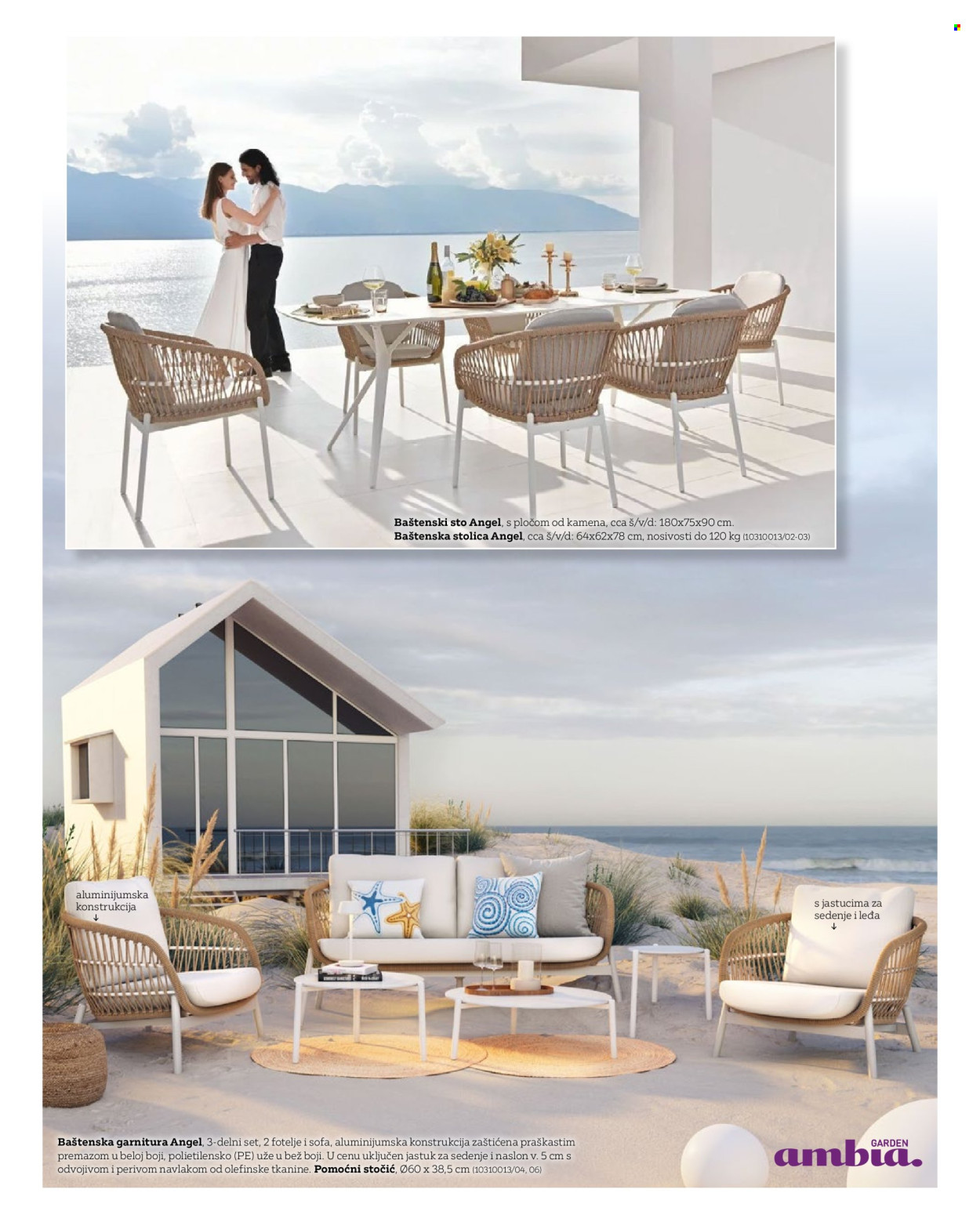 Lesnina XXXL katalog - 01.04.2026 - 30.04.2026. Stranica 3