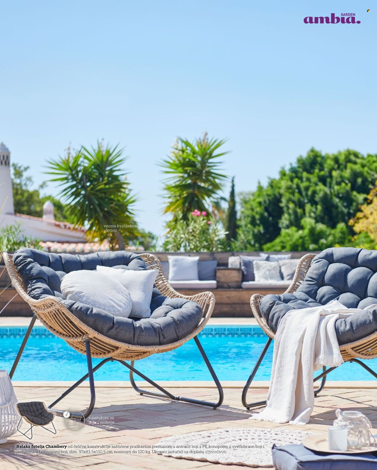 Lesnina XXXL katalog - 01.04.2026 - 30.04.2026. Stranica 4