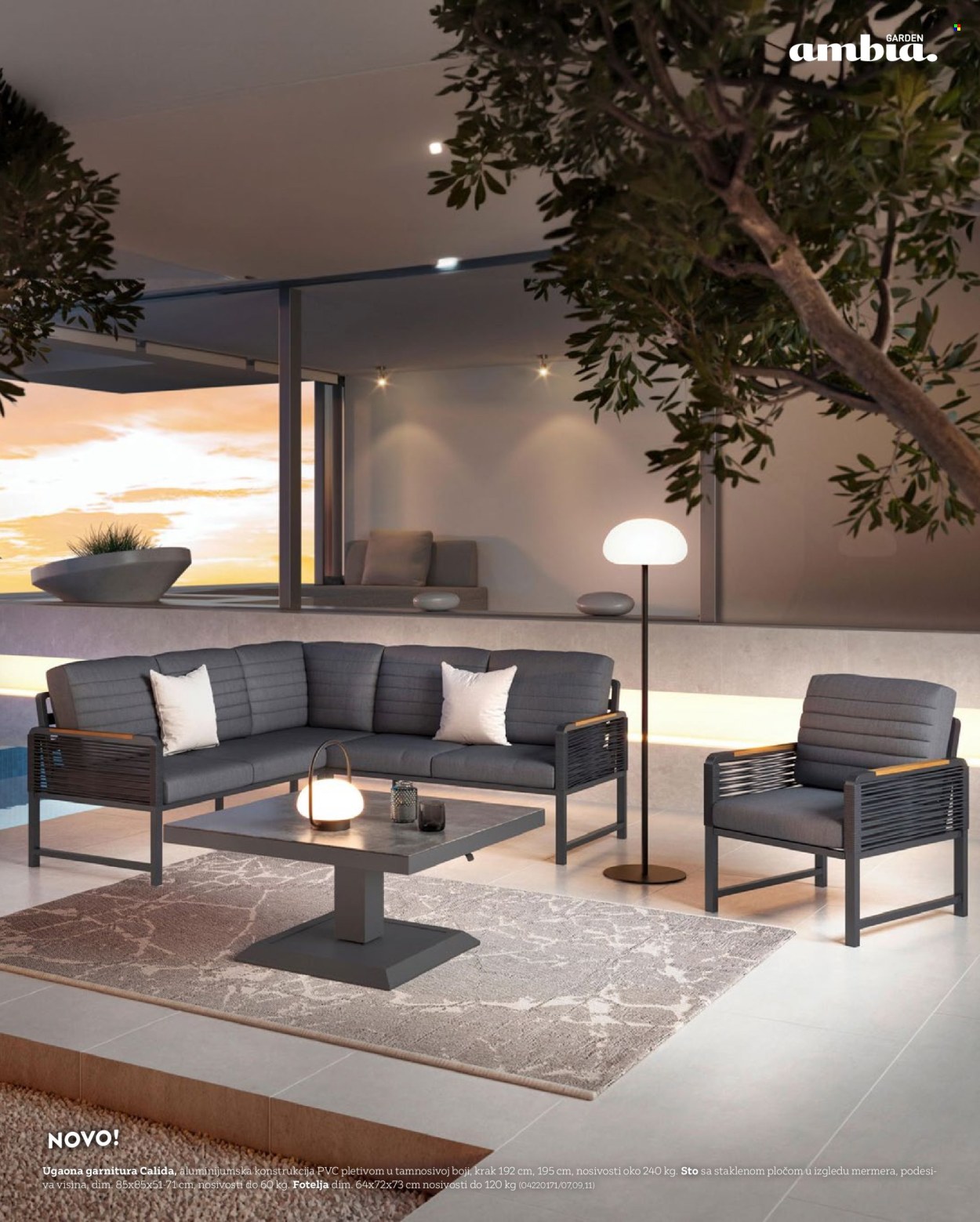 Lesnina XXXL katalog - 01.04.2026 - 30.04.2026. Stranica 6