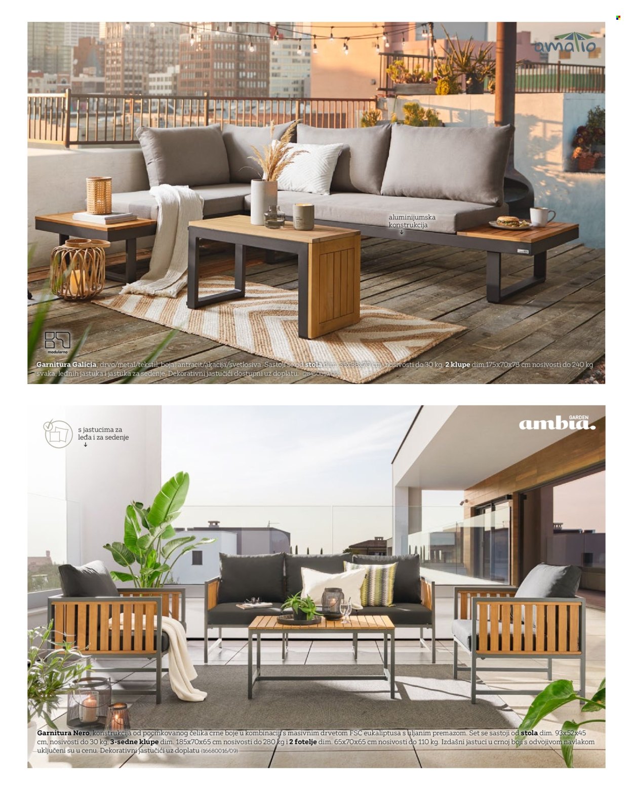 Lesnina XXXL katalog - 01.04.2026 - 30.04.2026. Stranica 7