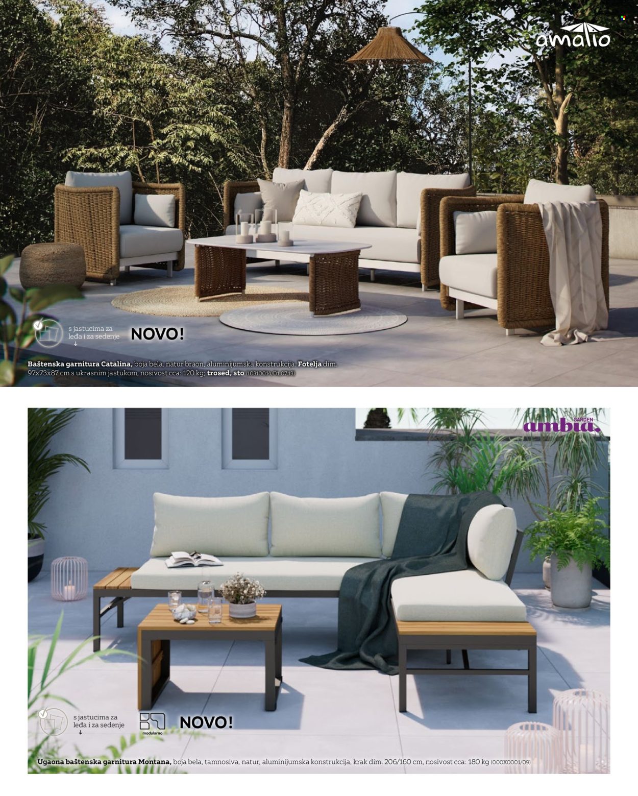 Lesnina XXXL katalog - 01.04.2026 - 30.04.2026. Stranica 8