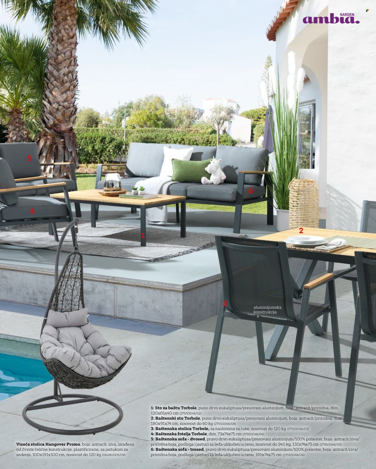 Lesnina XXXL katalog - 01.04.2026 - 30.04.2026. Stranica 10