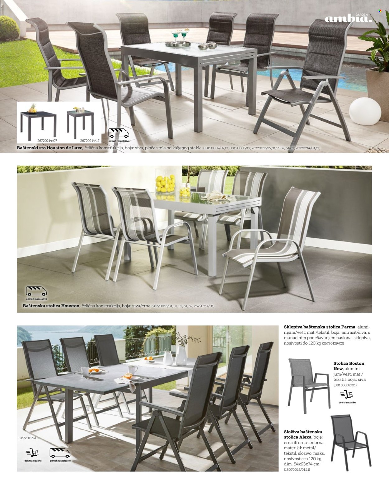 Lesnina XXXL katalog - 01.04.2026 - 30.04.2026. Stranica 12