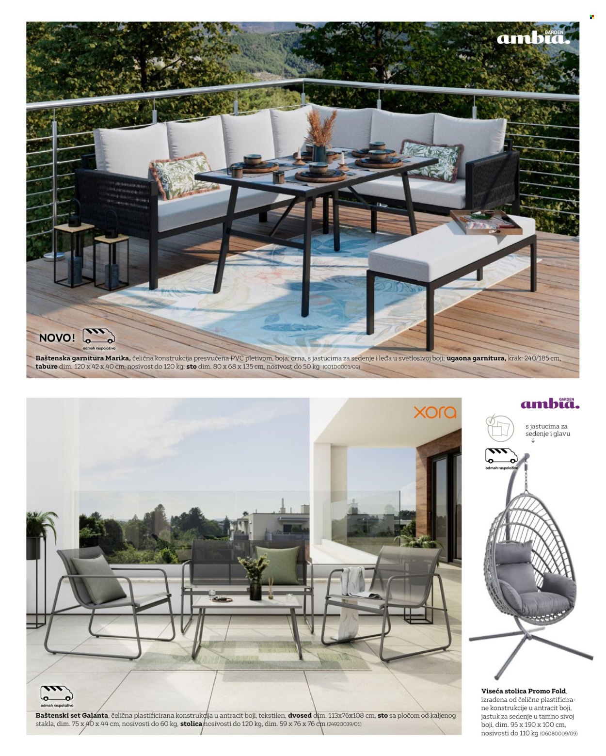 Lesnina XXXL katalog - 01.04.2026 - 30.04.2026. Stranica 13