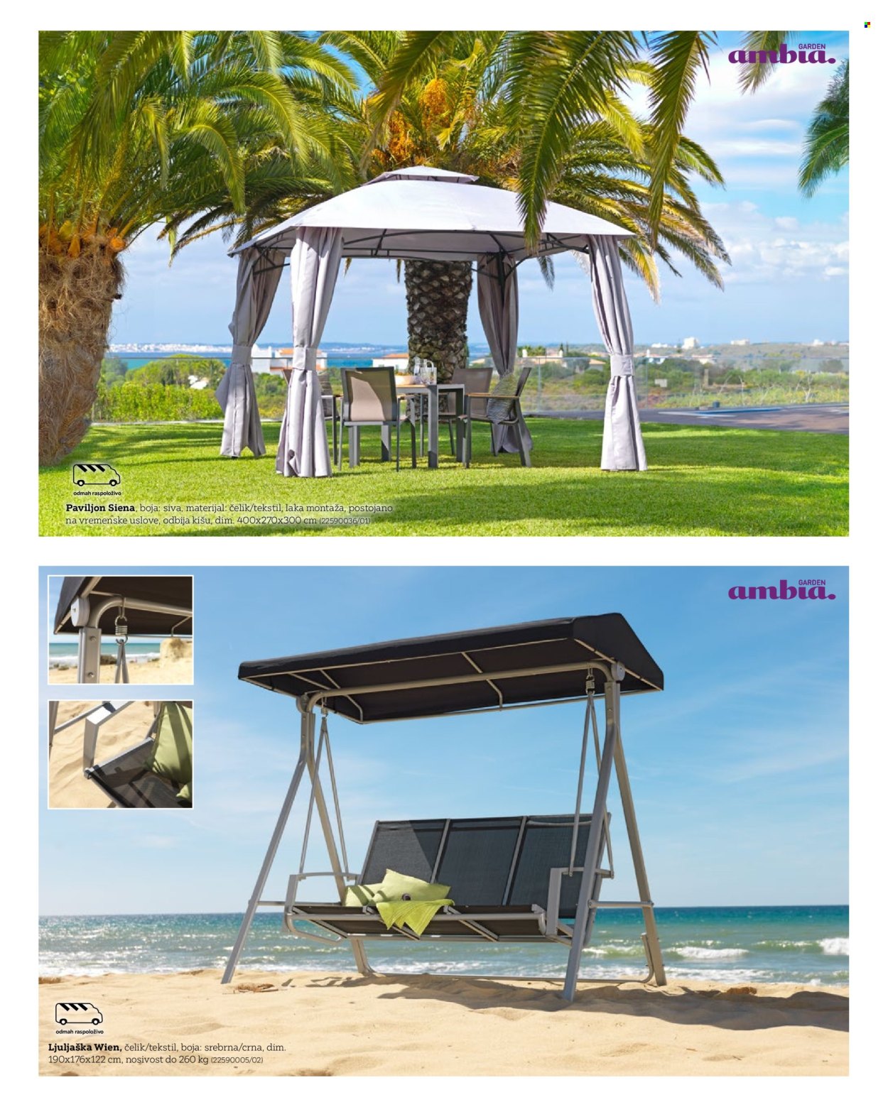 Lesnina XXXL katalog - 01.04.2026 - 30.04.2026. Stranica 15