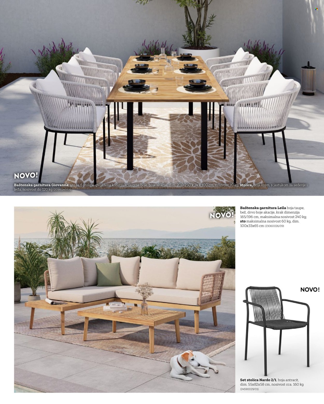 Lesnina XXXL katalog - 01.04.2026 - 30.04.2026. Stranica 16