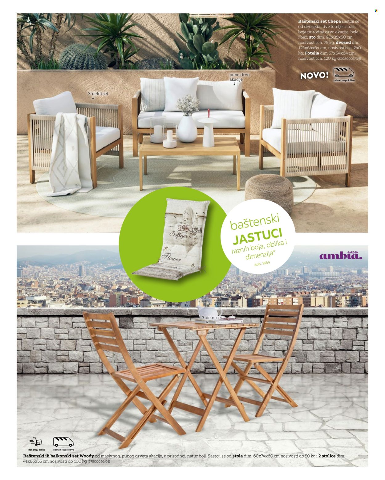 Lesnina XXXL katalog - 01.04.2026 - 30.04.2026. Stranica 21