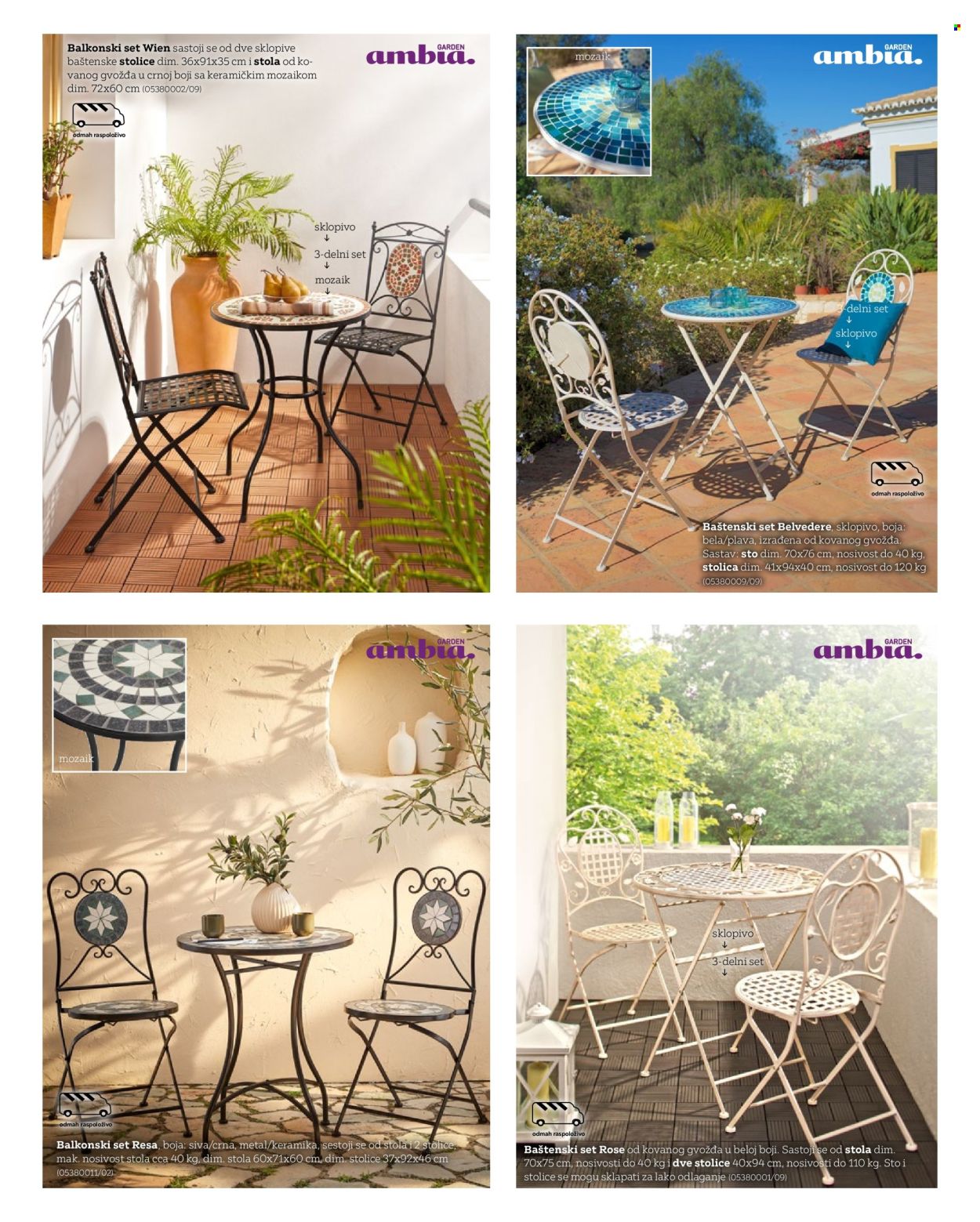 Lesnina XXXL katalog - 01.04.2026 - 30.04.2026. Stranica 23