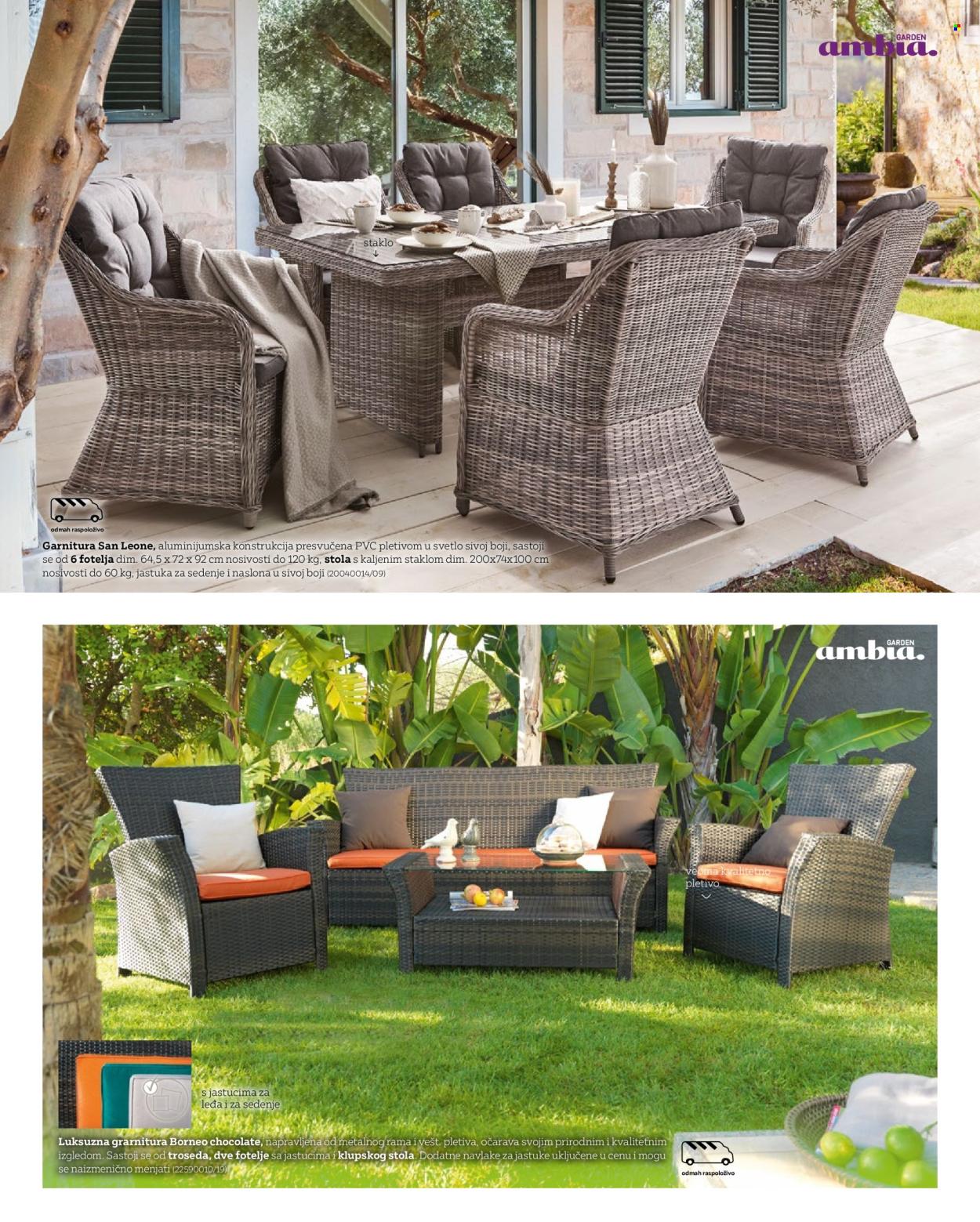 Lesnina XXXL katalog - 01.04.2026 - 30.04.2026. Stranica 24