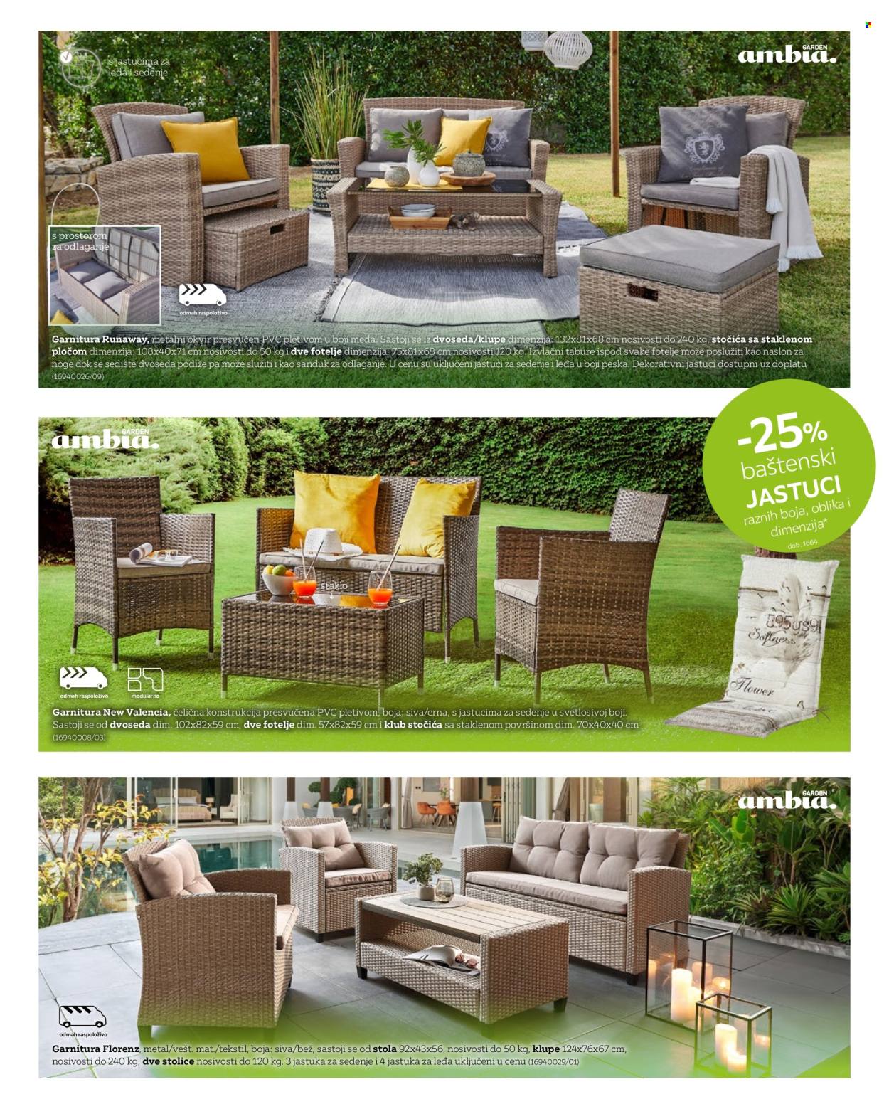 Lesnina XXXL katalog - 01.04.2026 - 30.04.2026. Stranica 25