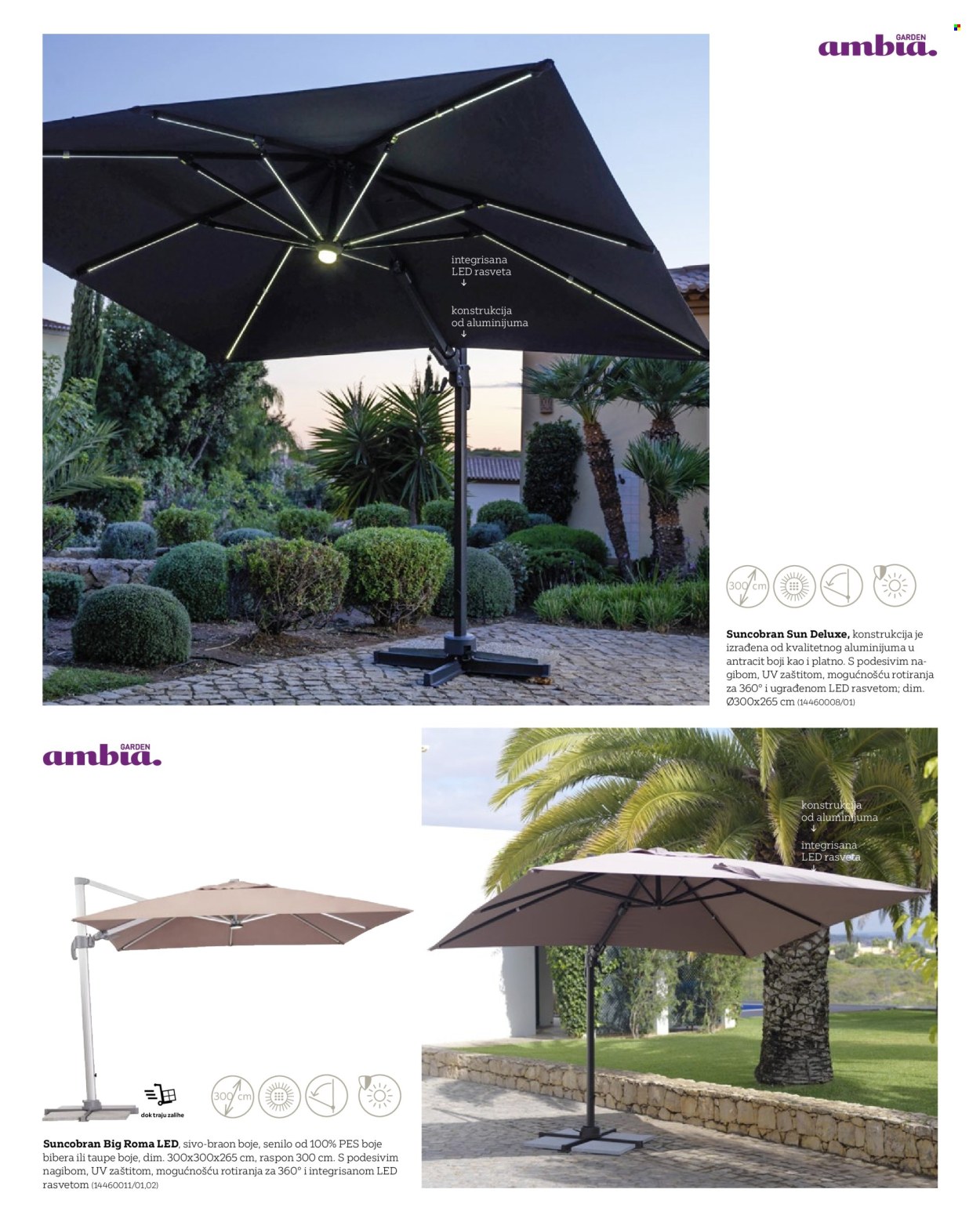 Lesnina XXXL katalog - 01.04.2026 - 30.04.2026. Stranica 26