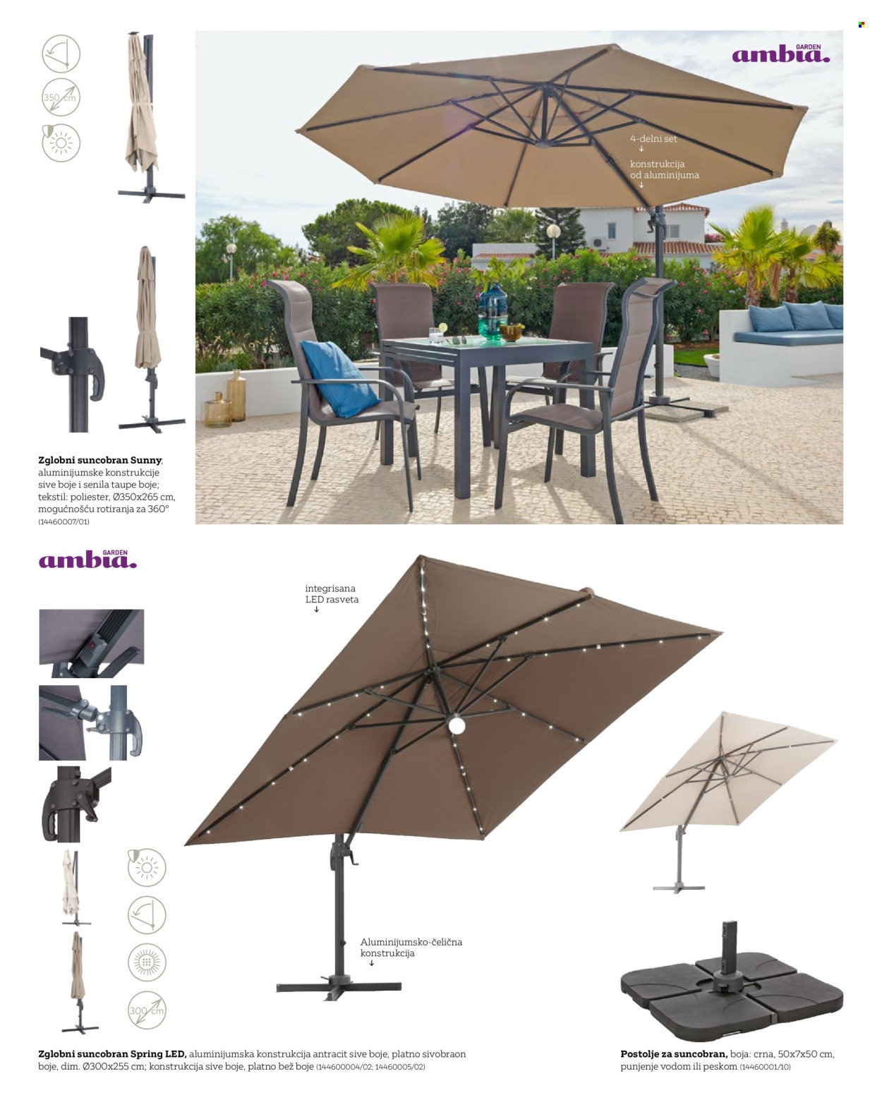 Lesnina XXXL katalog - 01.04.2026 - 30.04.2026. Stranica 27