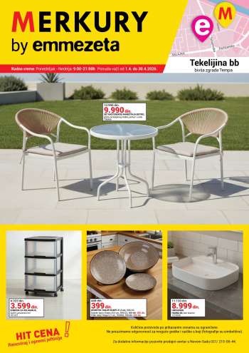 Emmezeta katalog - 01.04.2026 - 30.04.2026.