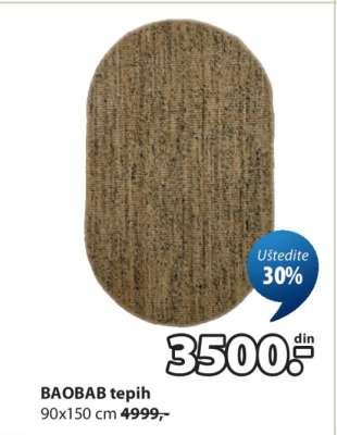 BAOBAB tepih