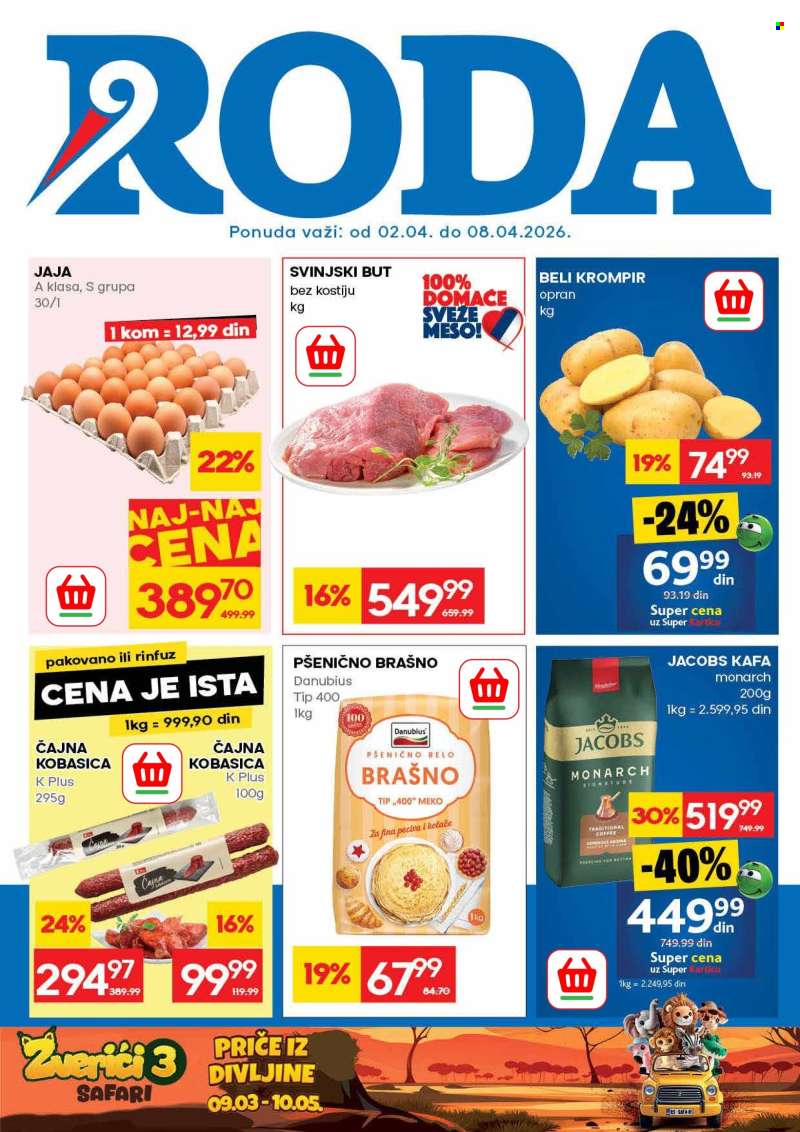 Roda katalog - 02.04.2026 - 08.04.2026.
