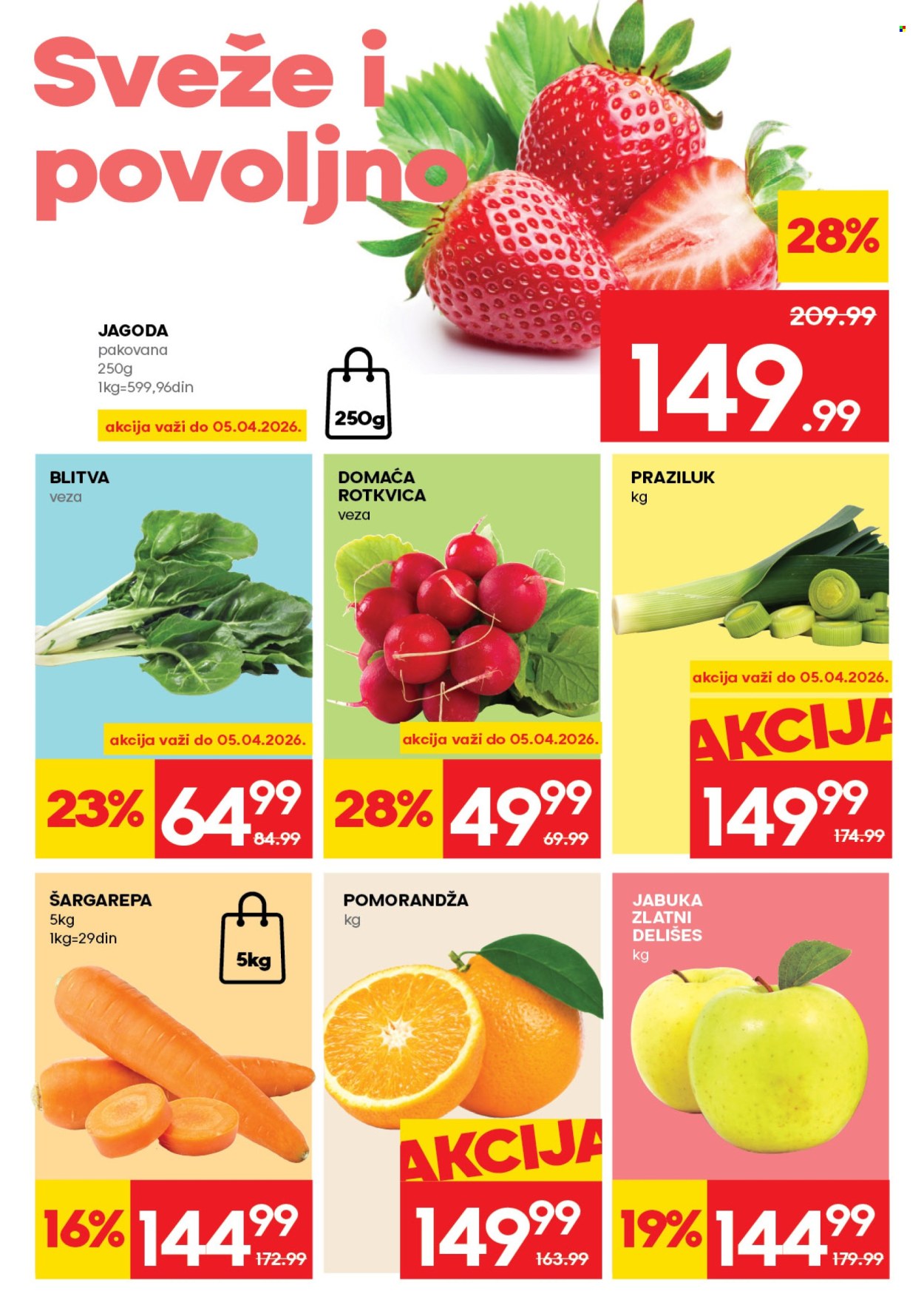 Roda katalog - 02.04.2026 - 08.04.2026. Stranica 14