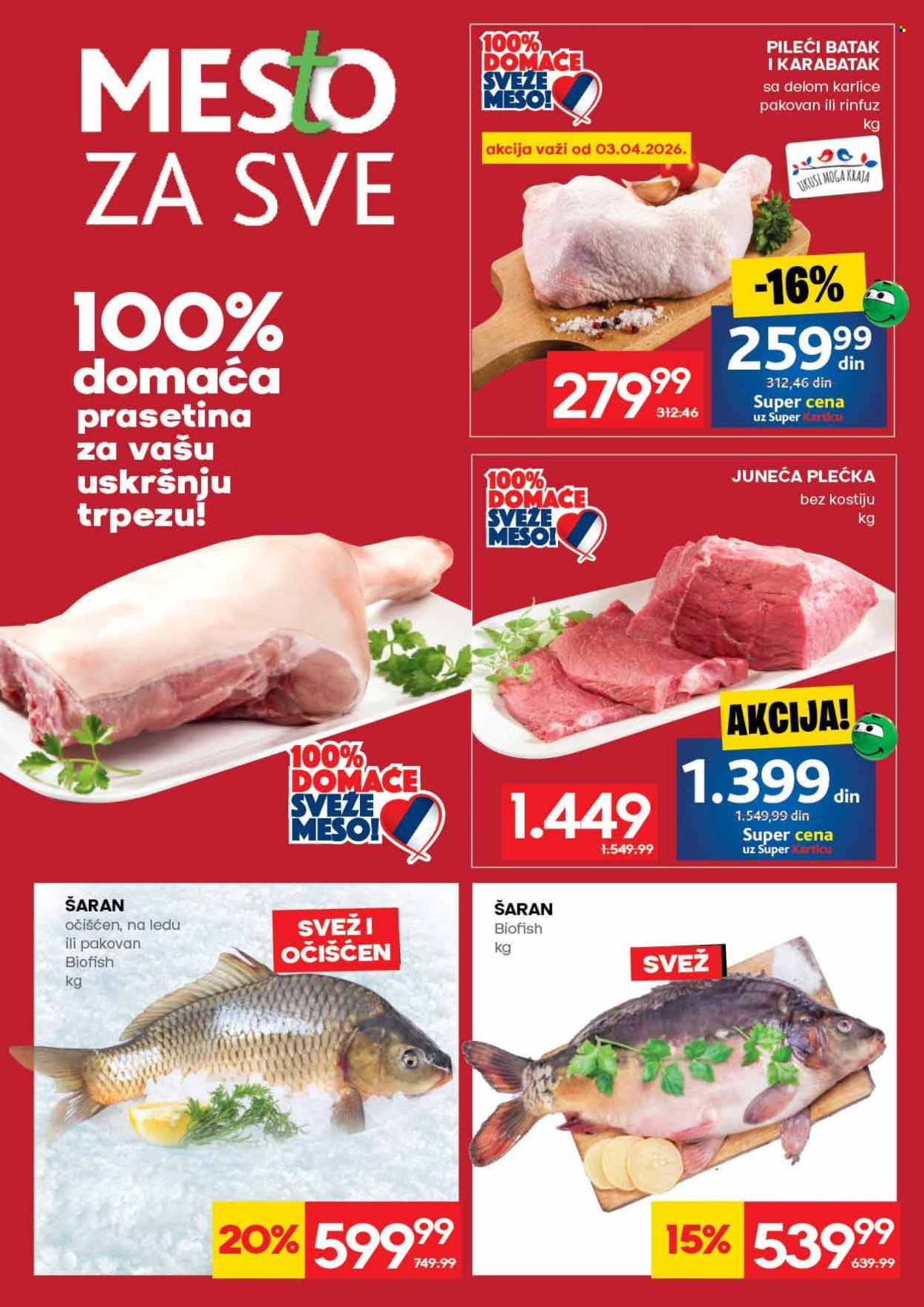 Roda katalog - 02.04.2026 - 08.04.2026. Stranica 16