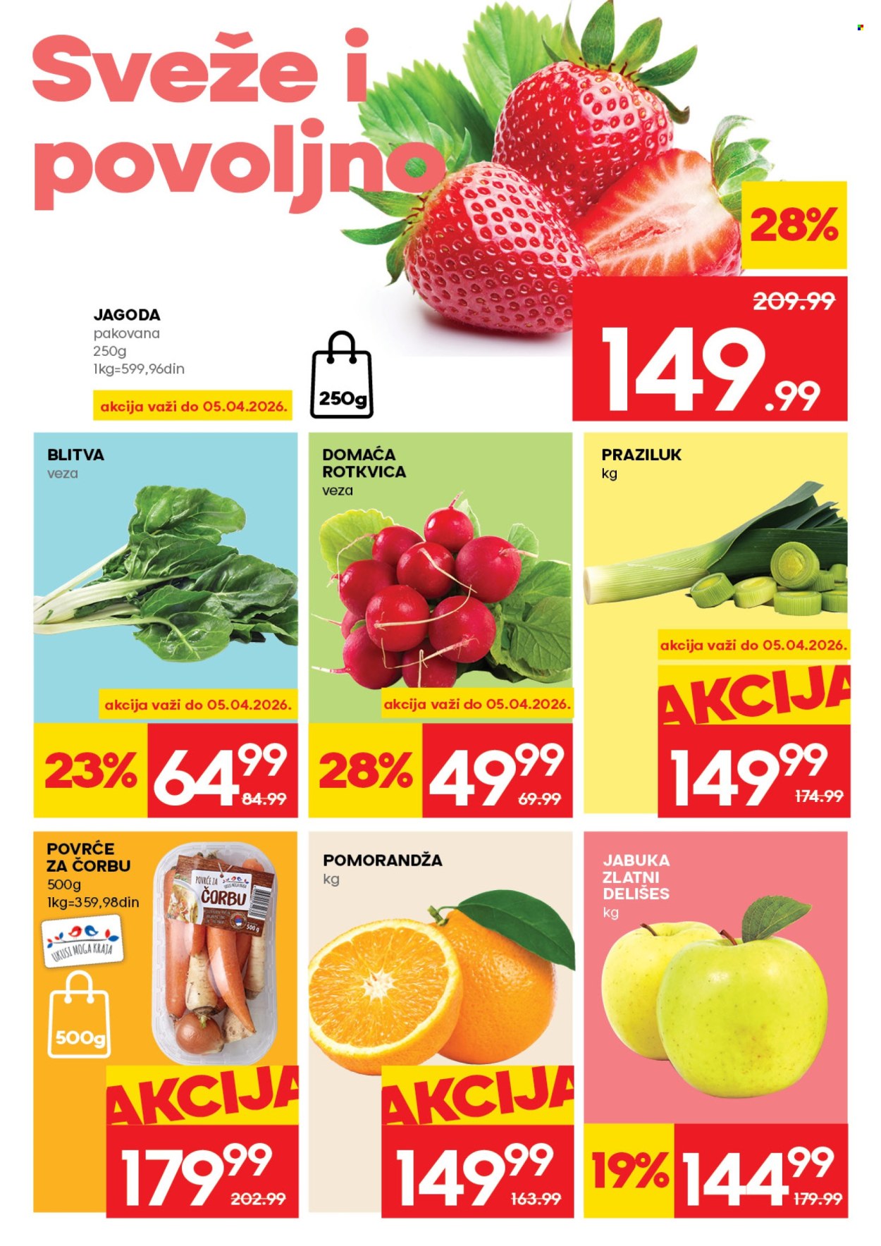 Idea katalog - 02.04.2026 - 08.04.2026. Stranica 14