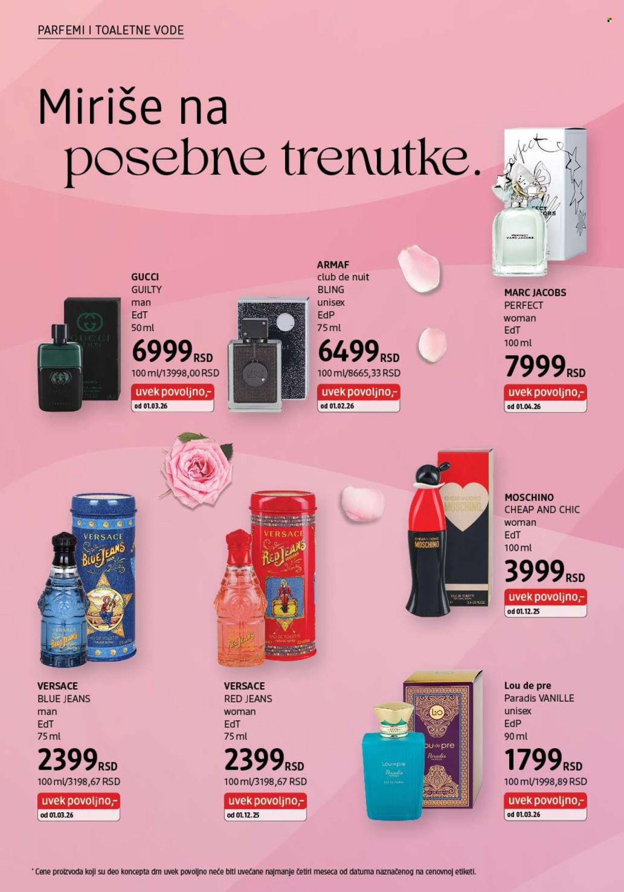 dm drogerie katalog - 01.04.2026 - 30.04.2026. Stranica 8