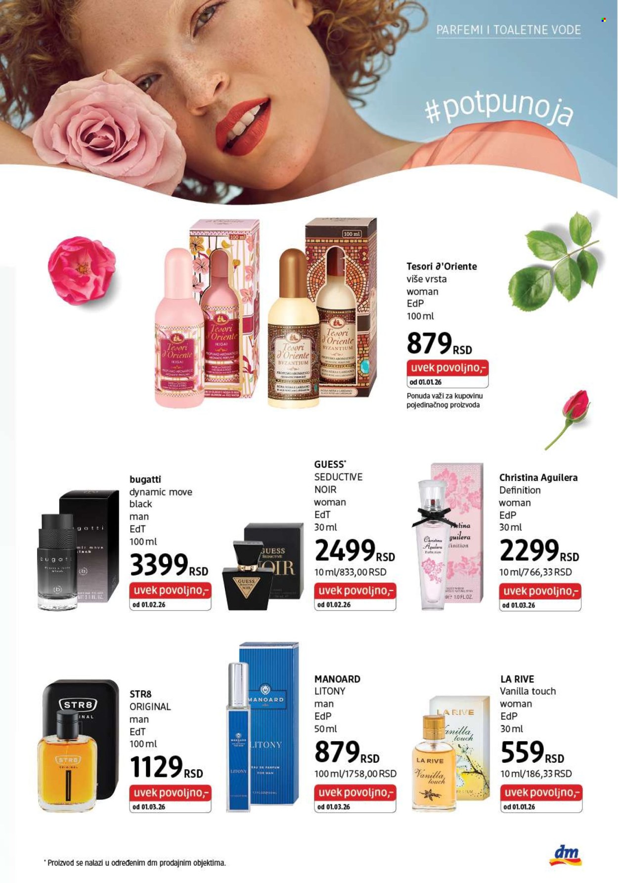 dm drogerie katalog - 01.04.2026 - 30.04.2026. Stranica 9