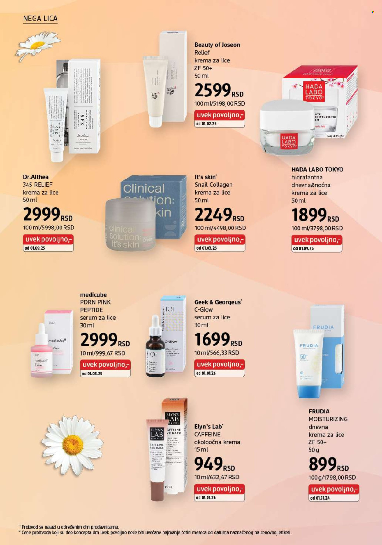 dm drogerie katalog - 01.04.2026 - 30.04.2026. Stranica 12