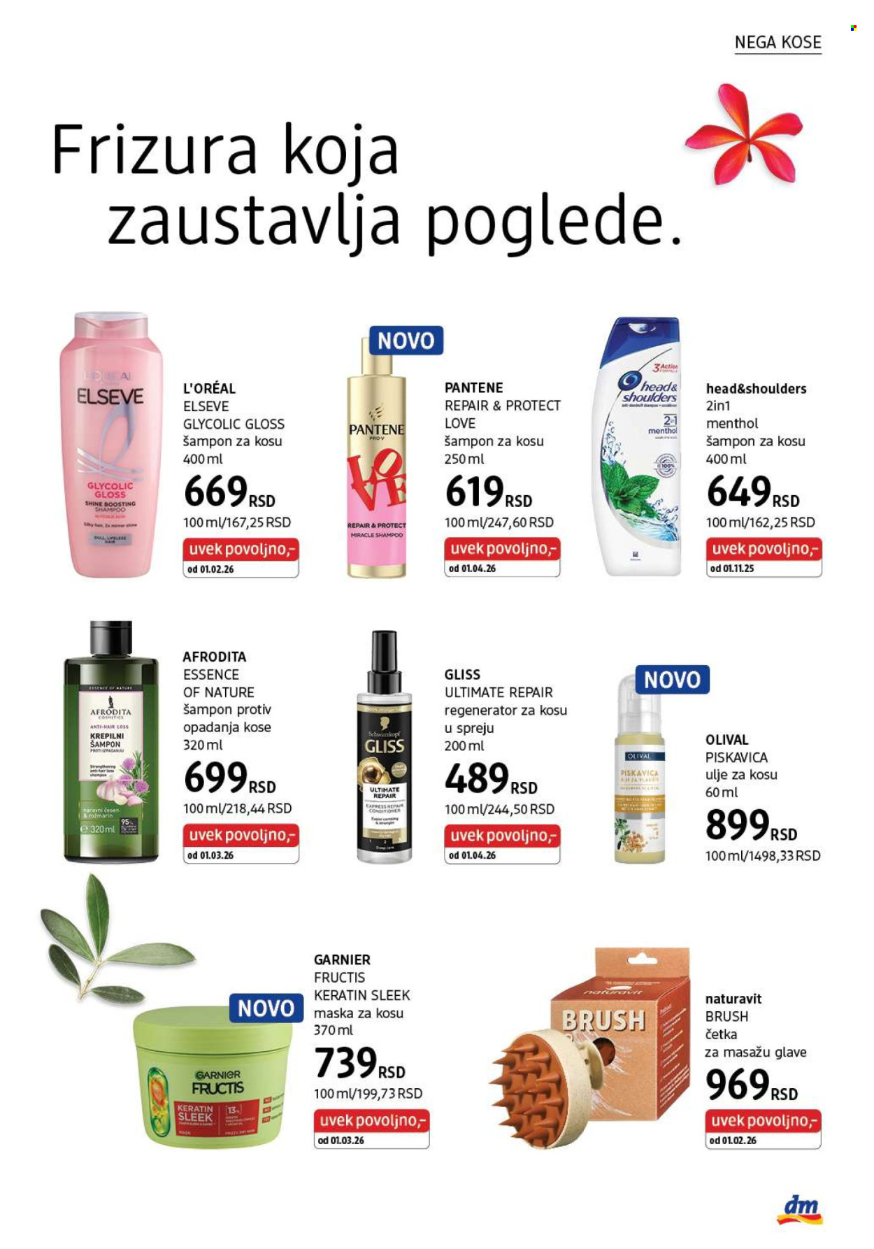 dm drogerie katalog - 01.04.2026 - 30.04.2026. Stranica 17