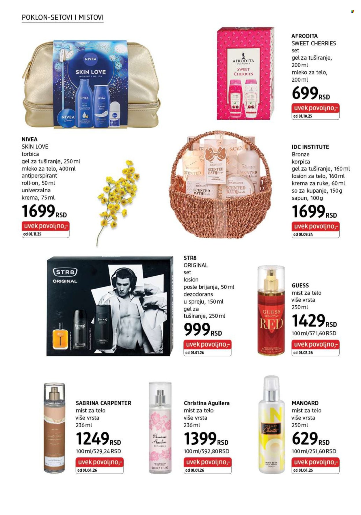 dm drogerie katalog - 01.04.2026 - 30.04.2026. Stranica 22