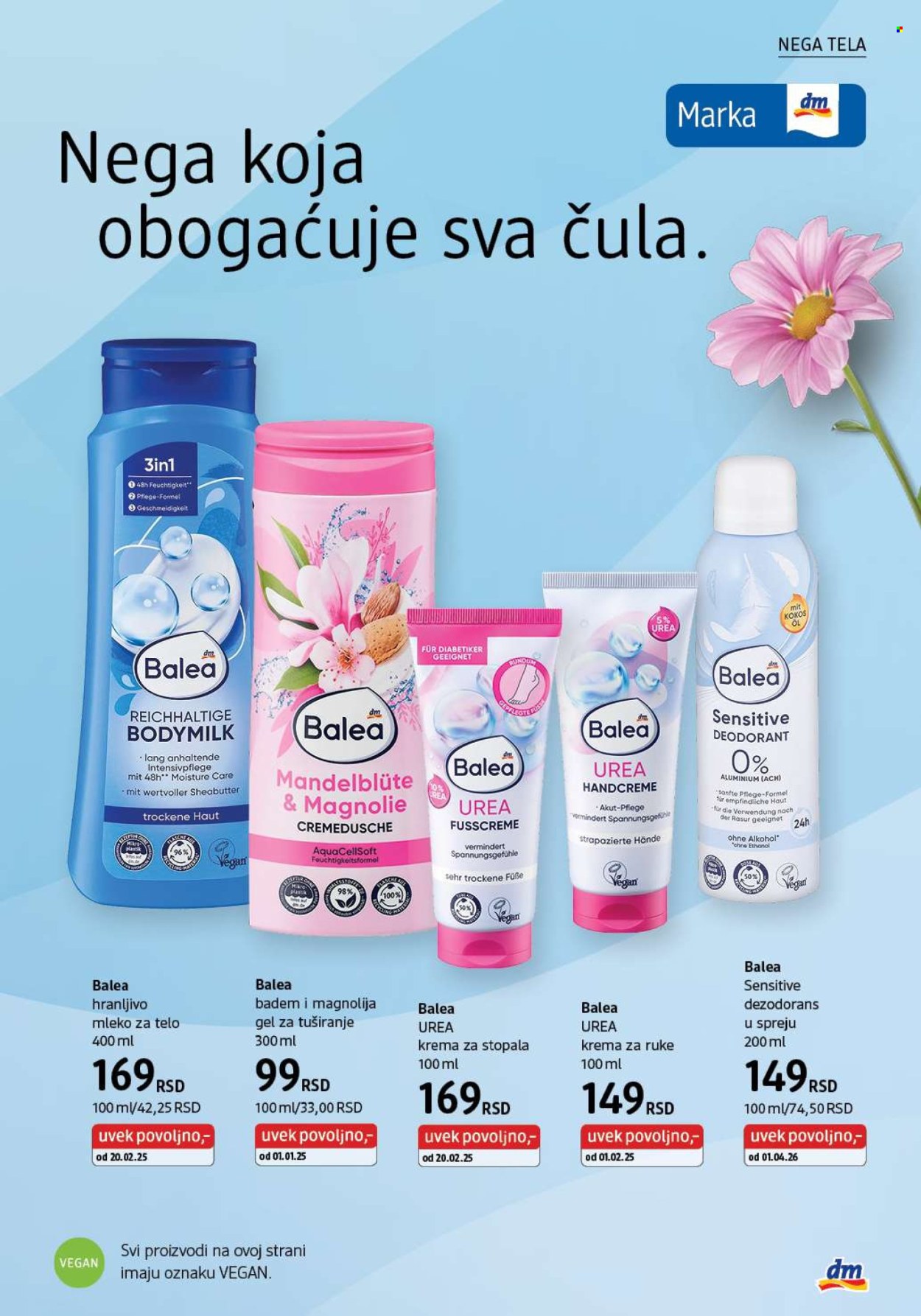 dm drogerie katalog - 01.04.2026 - 30.04.2026. Stranica 23