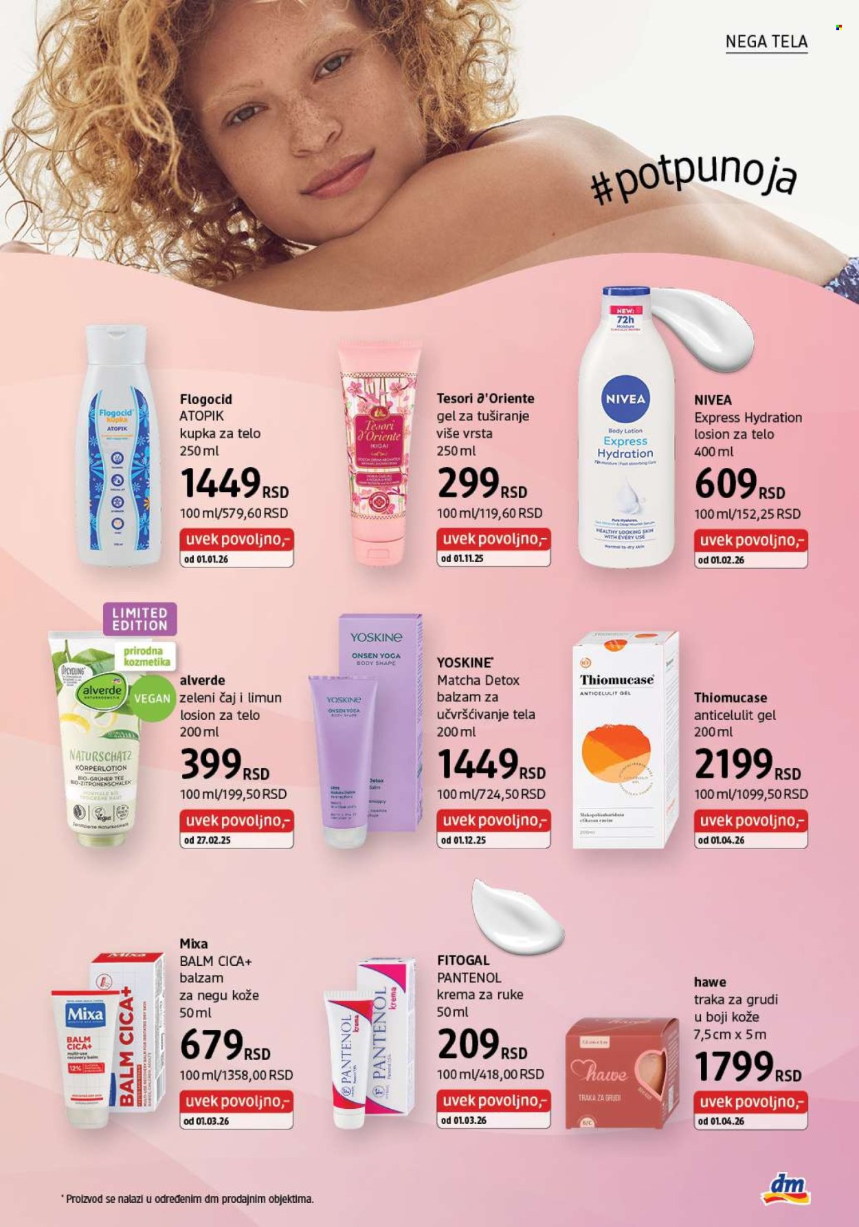 dm drogerie katalog - 01.04.2026 - 30.04.2026. Stranica 25