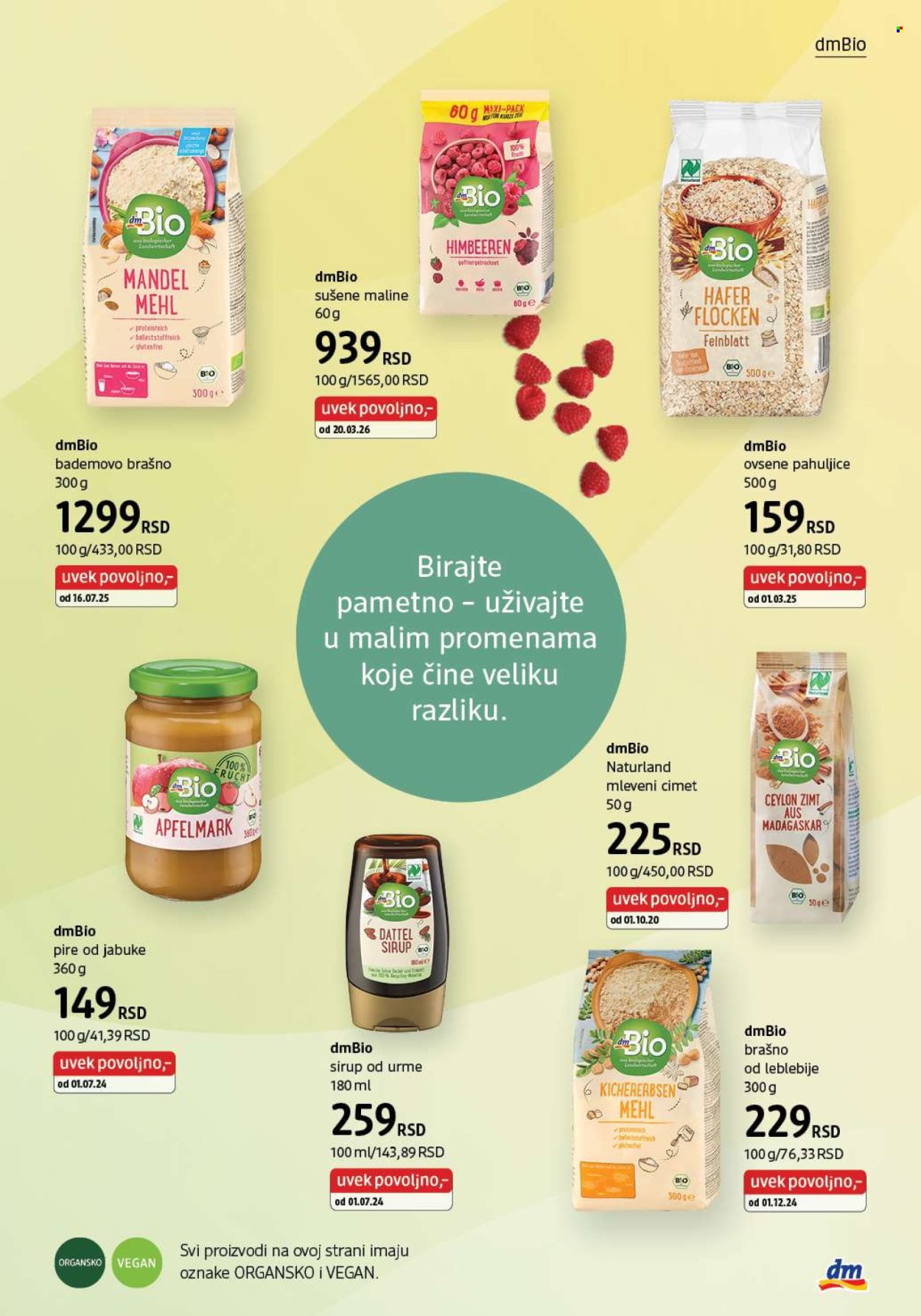 dm drogerie katalog - 01.04.2026 - 30.04.2026. Stranica 31