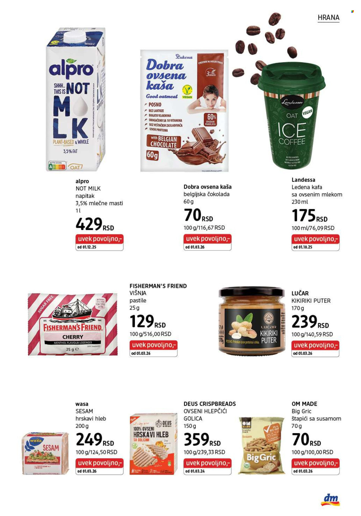 dm drogerie katalog - 01.04.2026 - 30.04.2026. Stranica 33