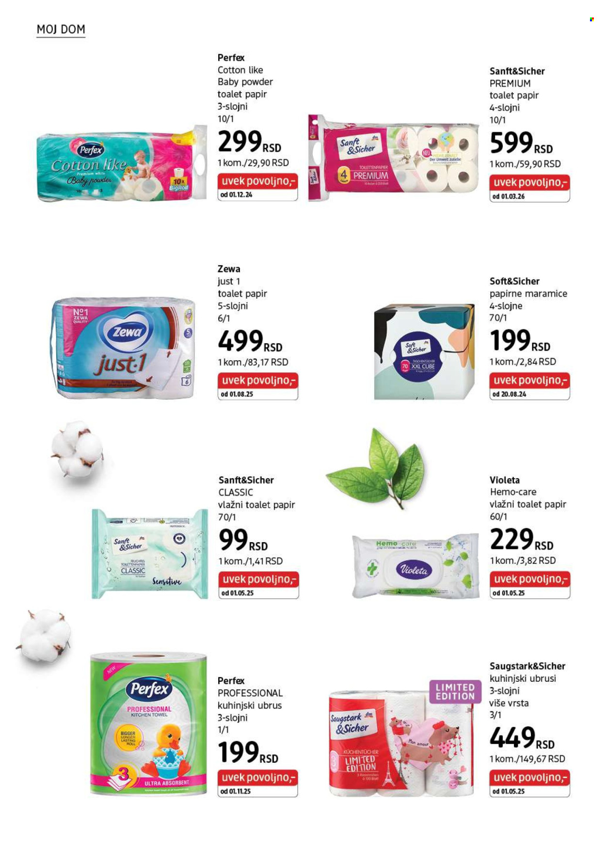 dm drogerie katalog - 01.04.2026 - 30.04.2026. Stranica 38