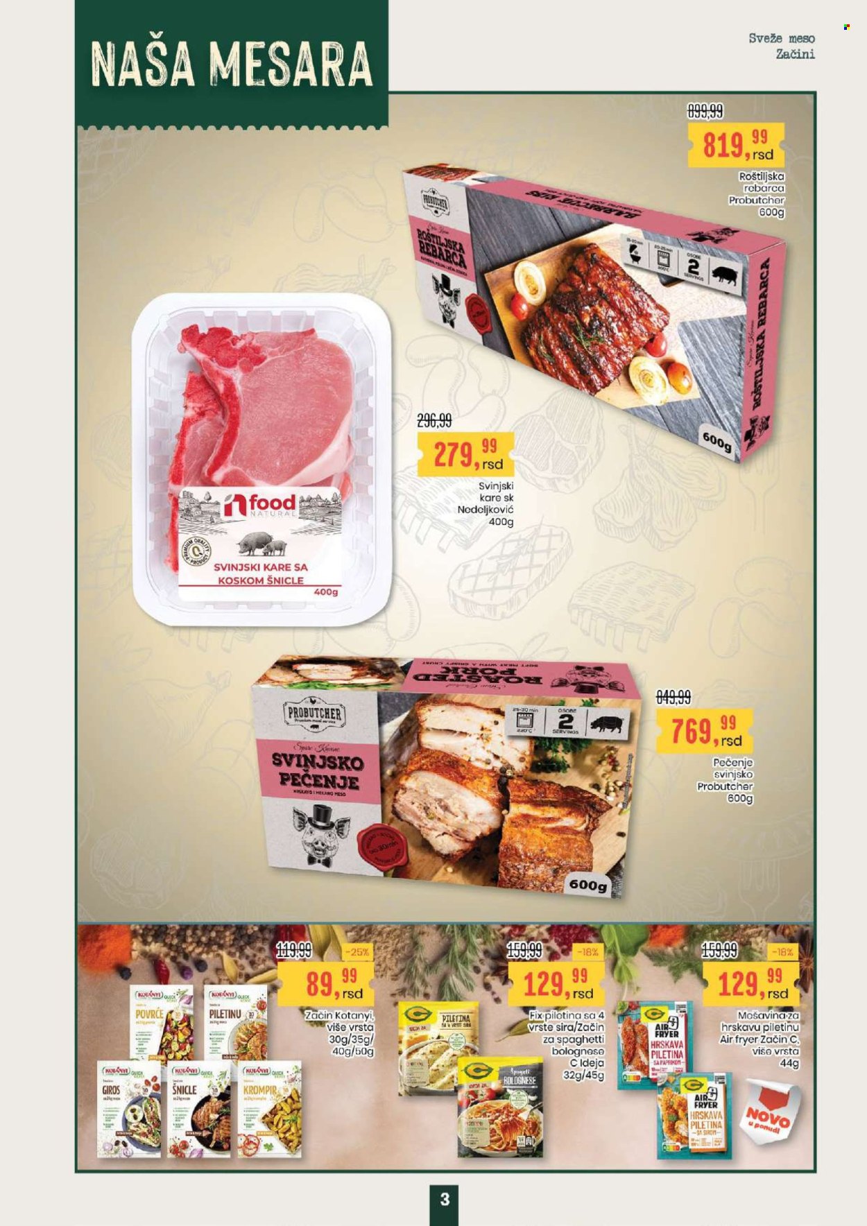 Aroma Market katalog - 02.04.2026 - 15.04.2026. Stranica 3