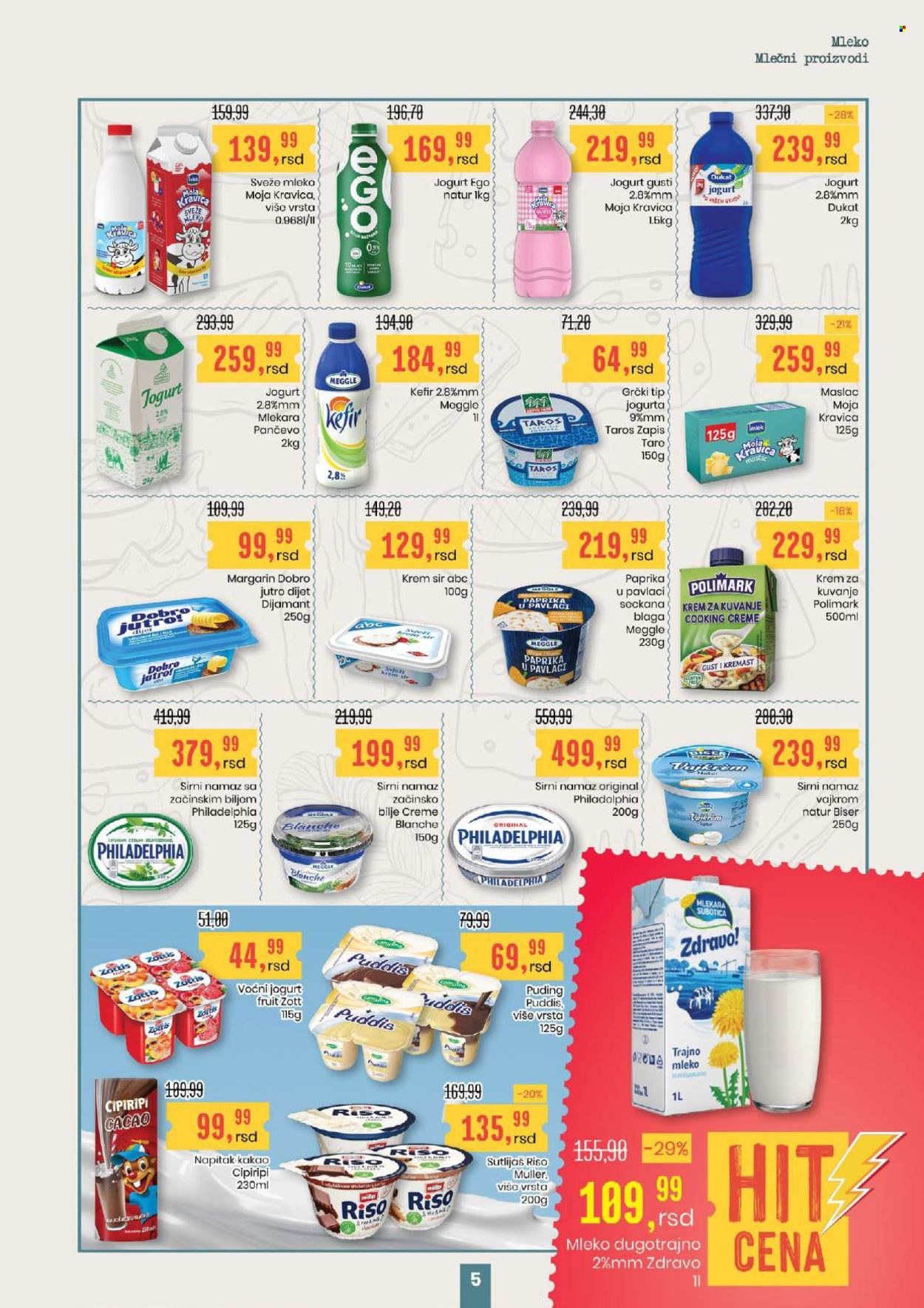 Aroma Market katalog - 02.04.2026 - 15.04.2026. Stranica 5