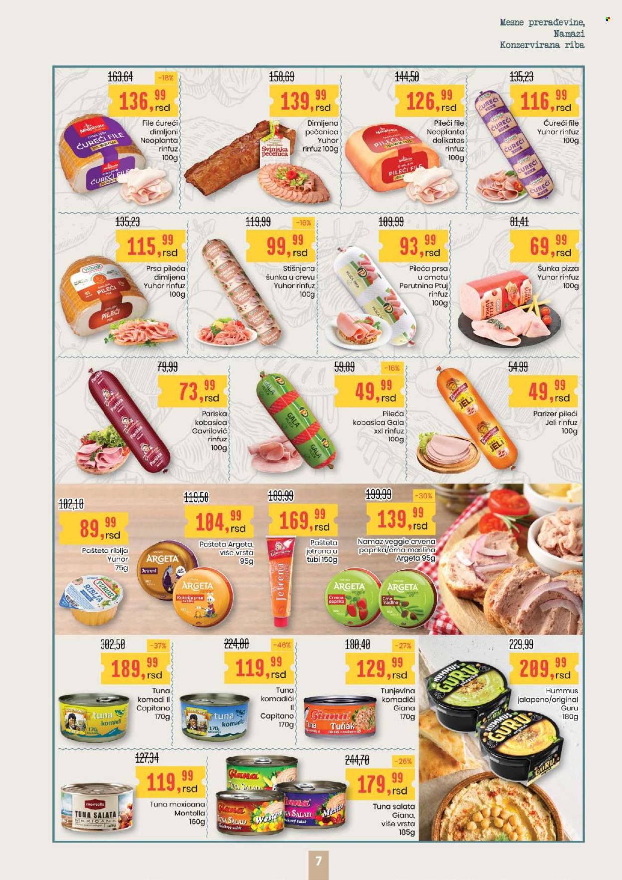 Aroma Market katalog - 02.04.2026 - 15.04.2026. Stranica 7