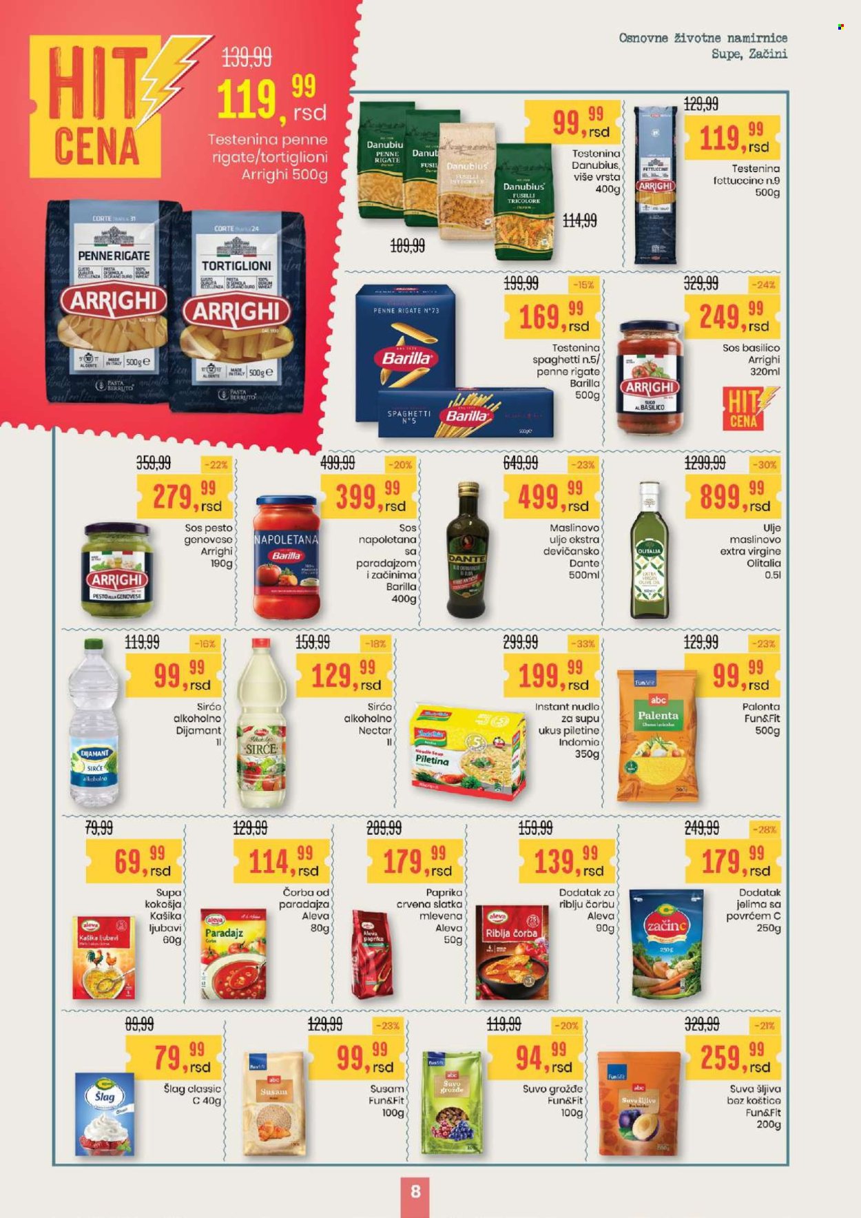 Aroma Market katalog - 02.04.2026 - 15.04.2026. Stranica 8