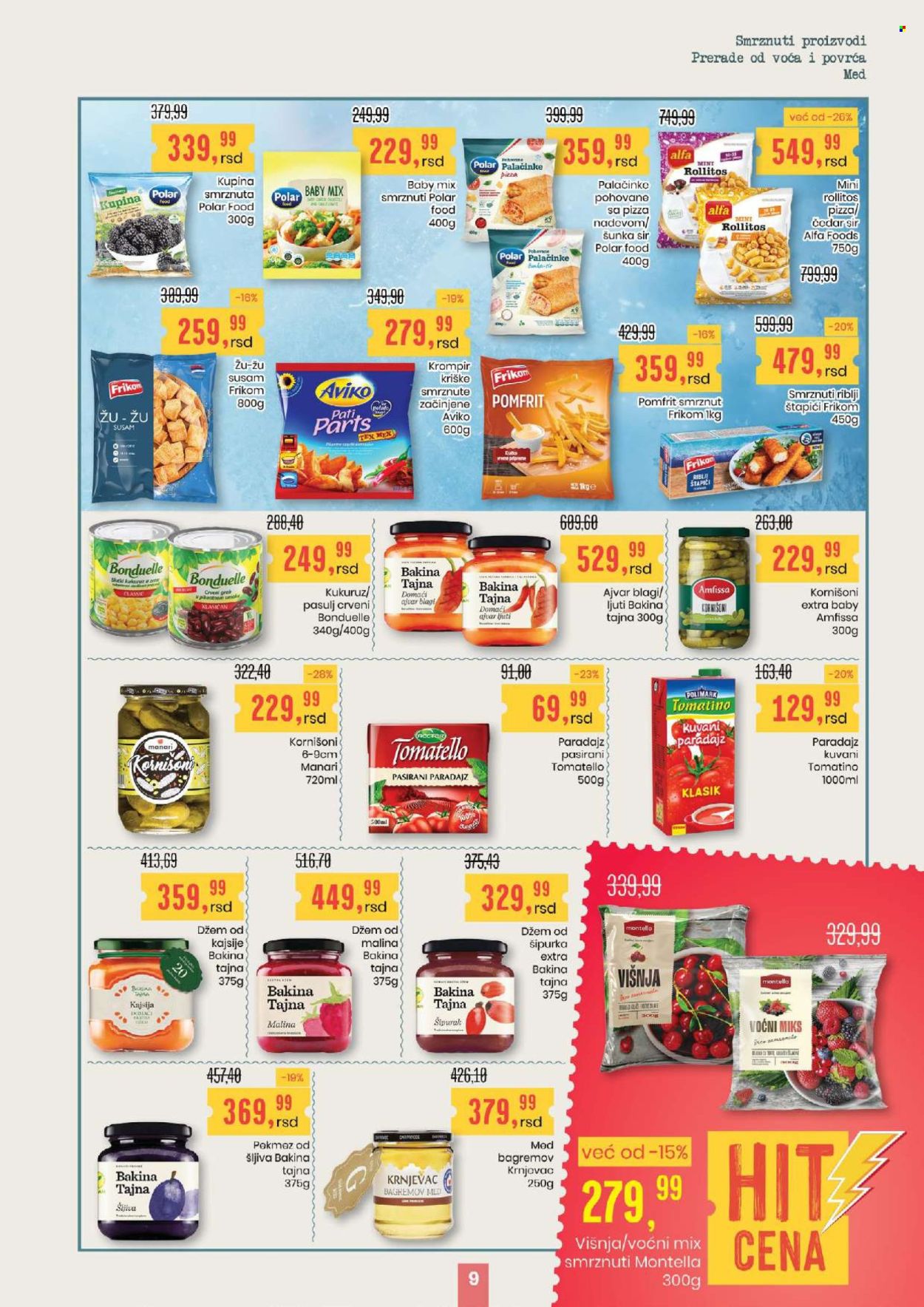 Aroma Market katalog - 02.04.2026 - 15.04.2026. Stranica 9