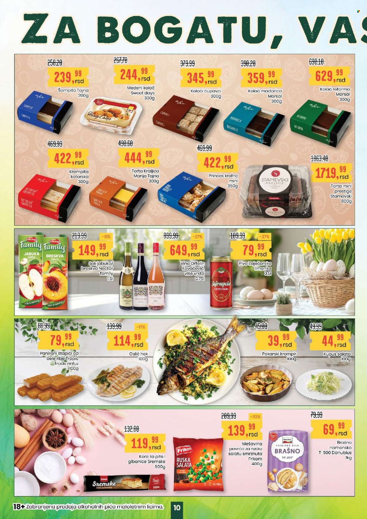 Aroma Market katalog - 02.04.2026 - 15.04.2026. Stranica 10