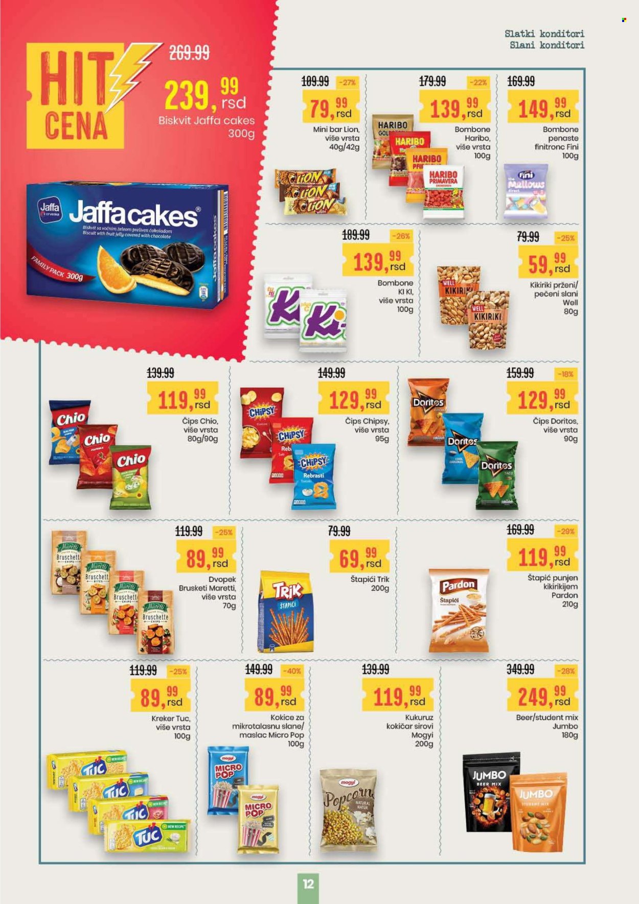 Aroma Market katalog - 02.04.2026 - 15.04.2026. Stranica 12