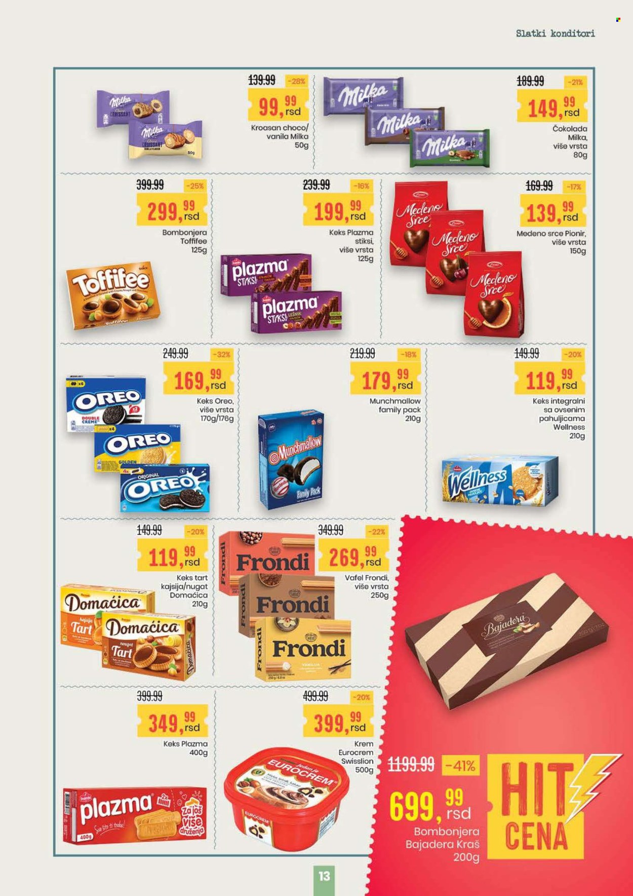 Aroma Market katalog - 02.04.2026 - 15.04.2026. Stranica 13