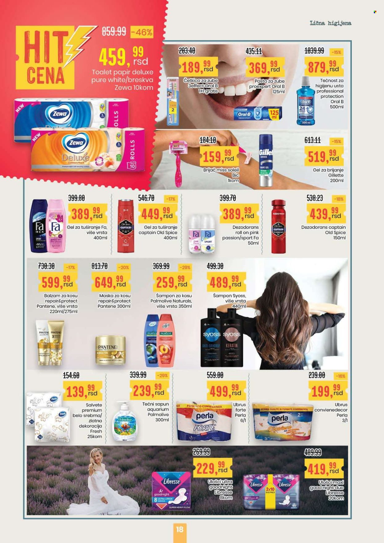 Aroma Market katalog - 02.04.2026 - 15.04.2026. Stranica 18