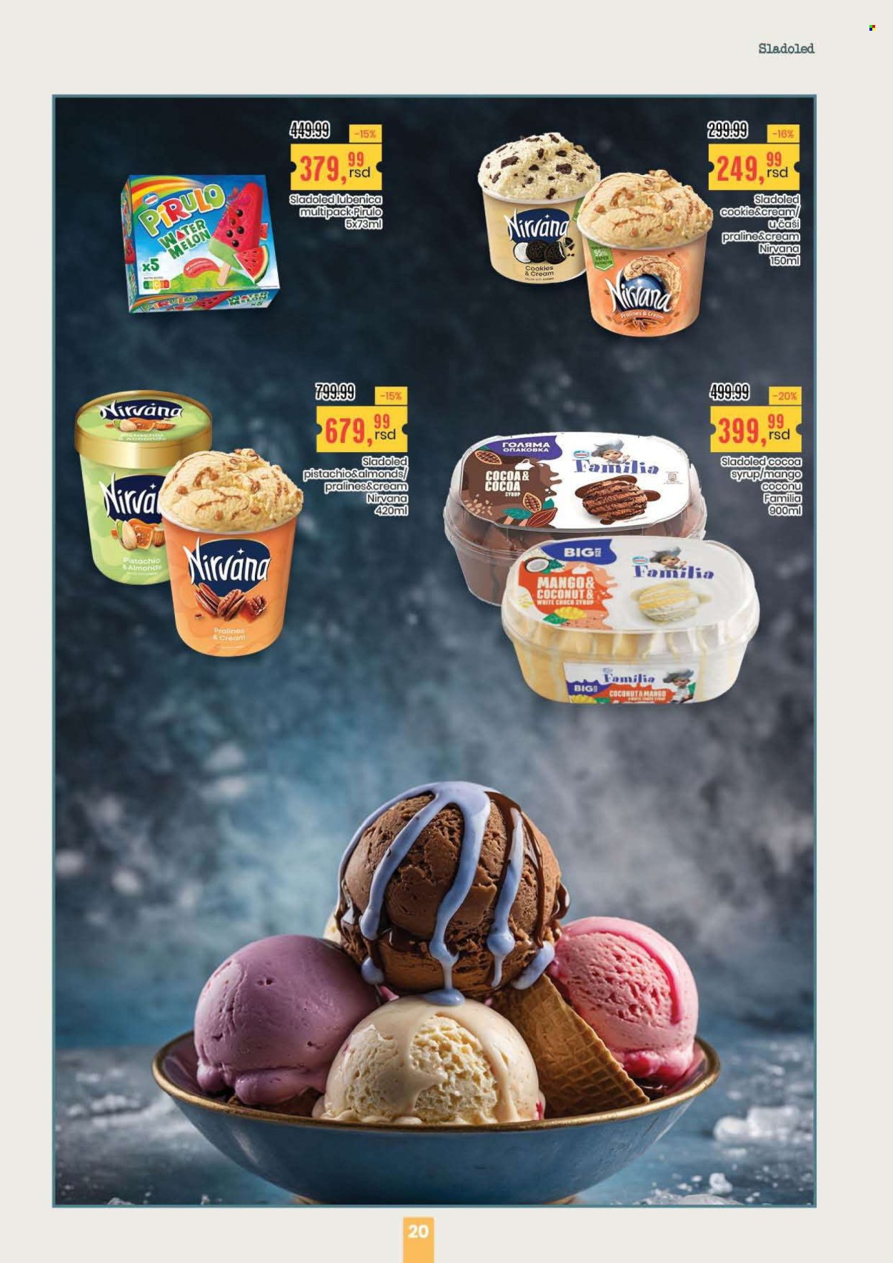 Aroma Market katalog - 02.04.2026 - 15.04.2026. Stranica 20