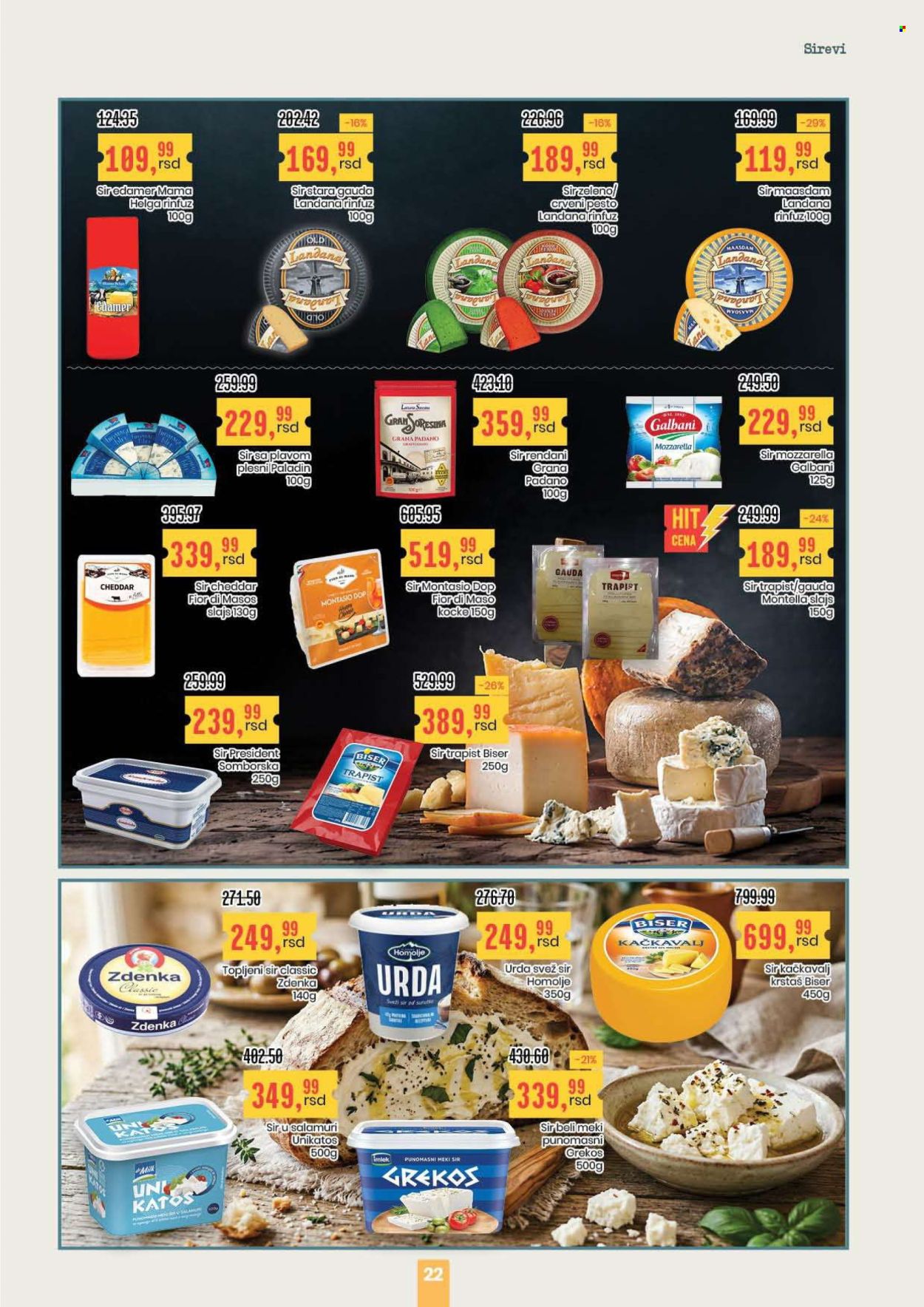 Aroma Market katalog - 02.04.2026 - 15.04.2026. Stranica 22