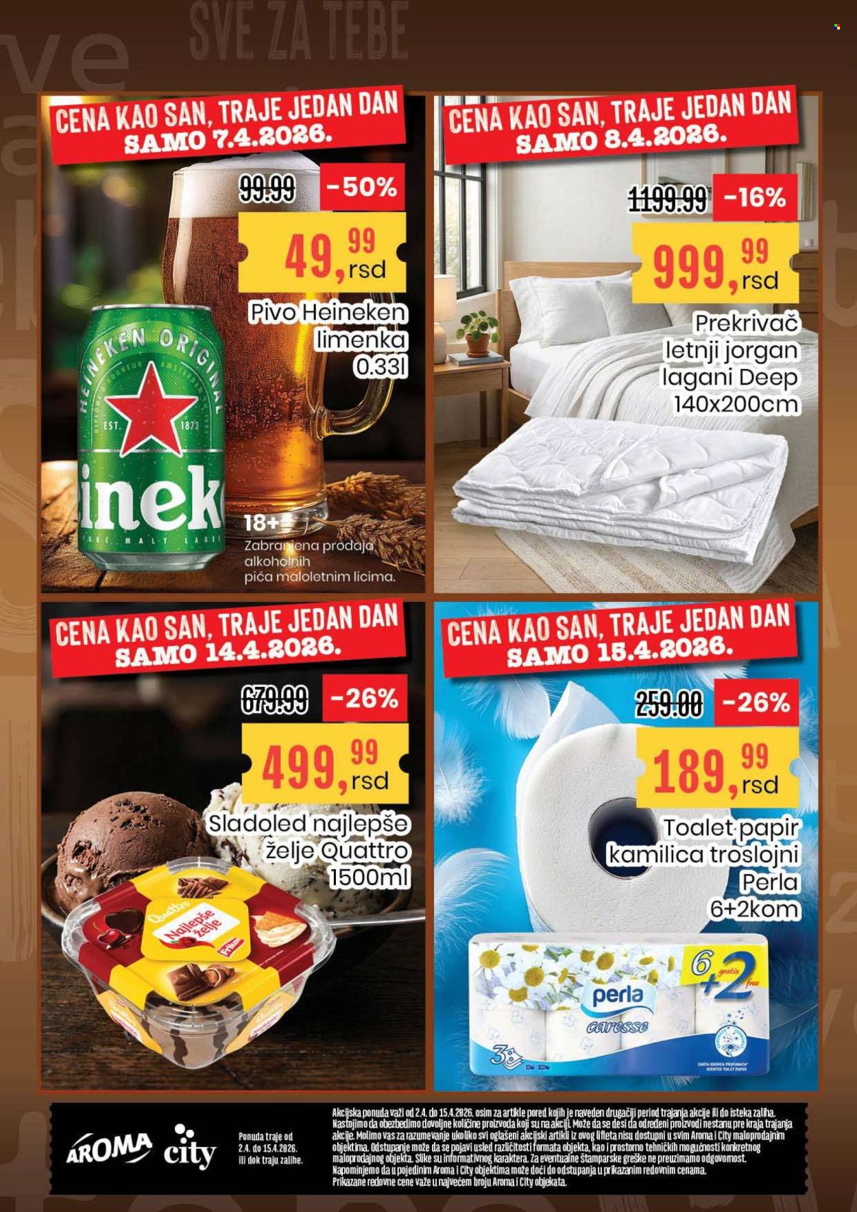 Aroma Market katalog - 02.04.2026 - 15.04.2026. Stranica 24