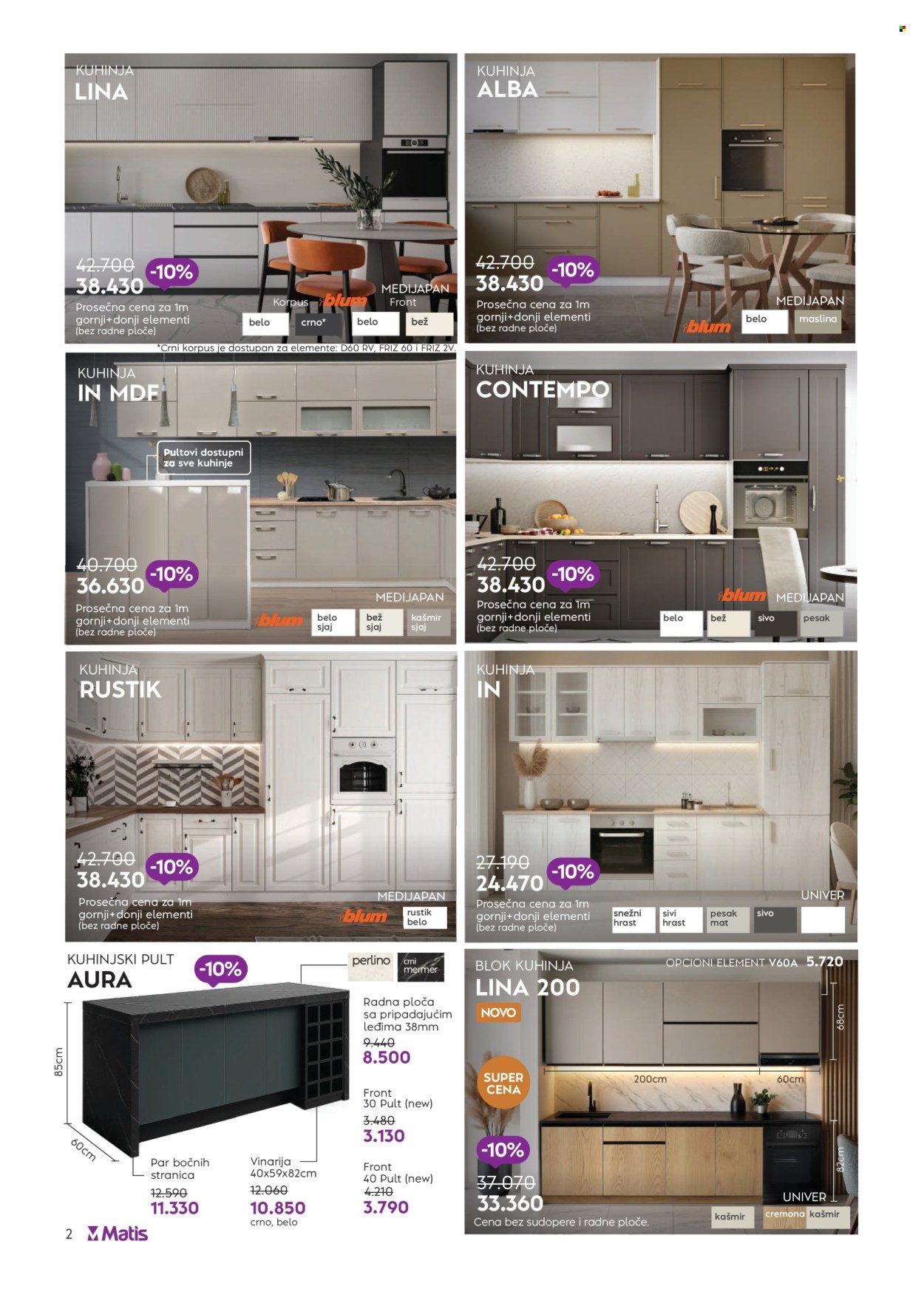 Matis katalog - 01.04.2026 - 30.04.2026. Stranica 2