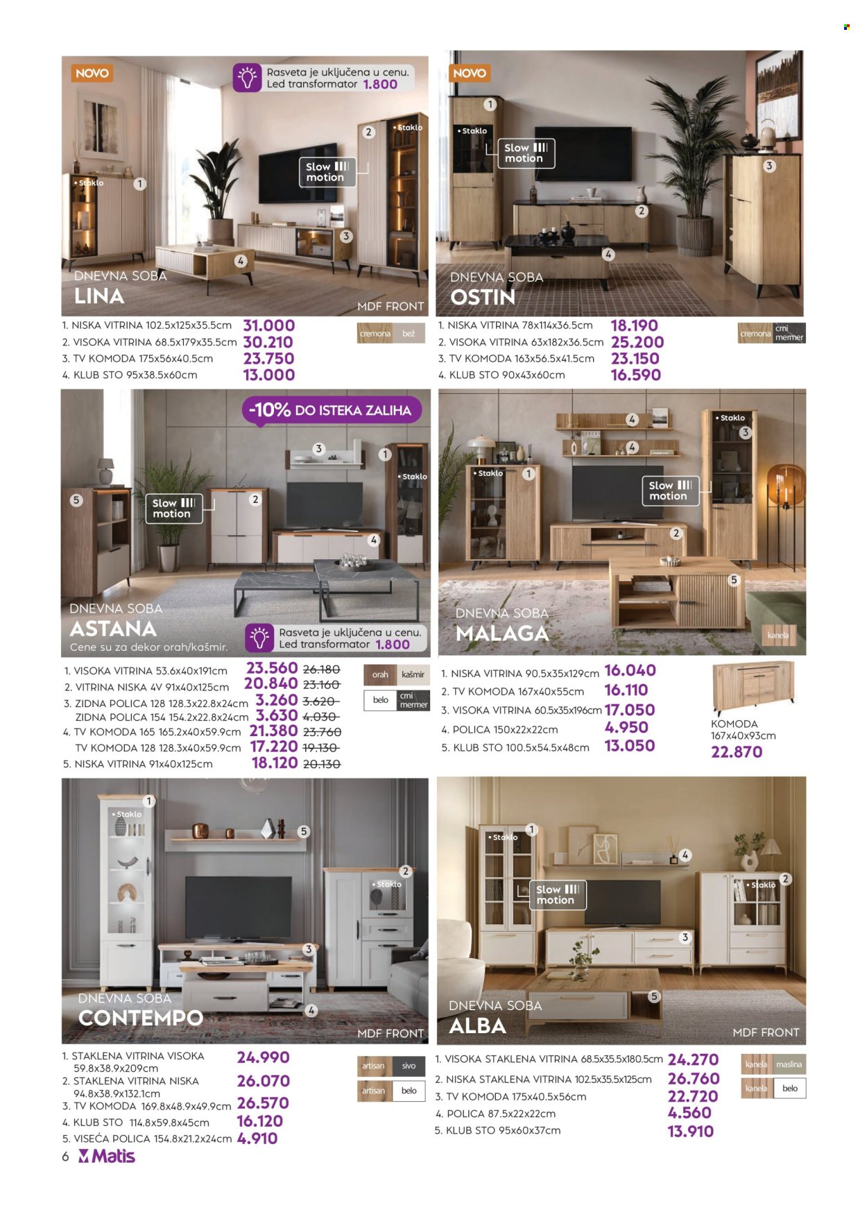 Matis katalog - 01.04.2026 - 30.04.2026. Stranica 6