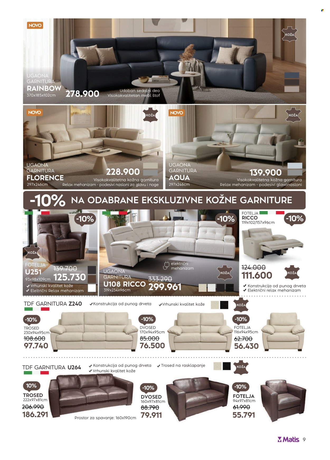 Matis katalog - 01.04.2026 - 30.04.2026. Stranica 9