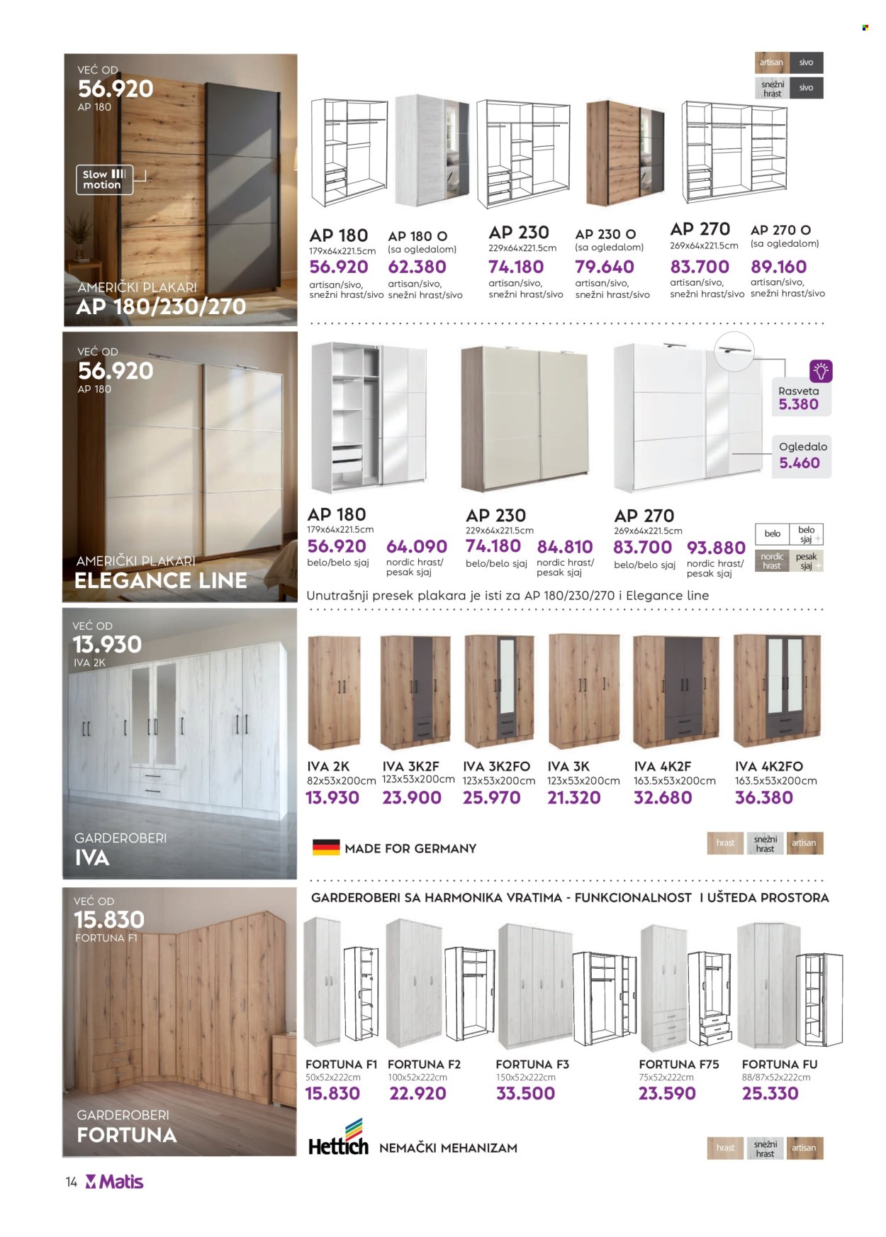 Matis katalog - 01.04.2026 - 30.04.2026. Stranica 14