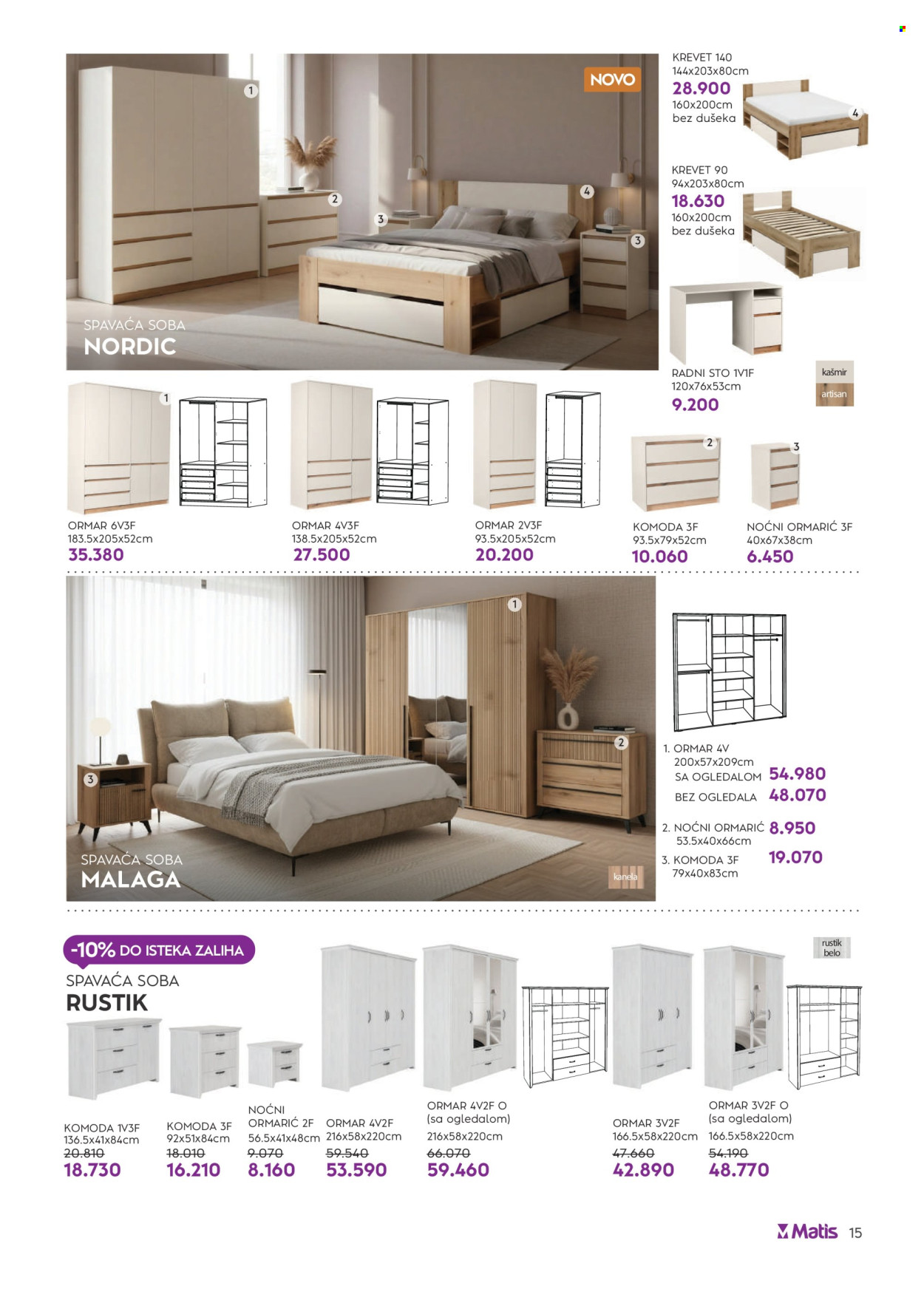 Matis katalog - 01.04.2026 - 30.04.2026. Stranica 15