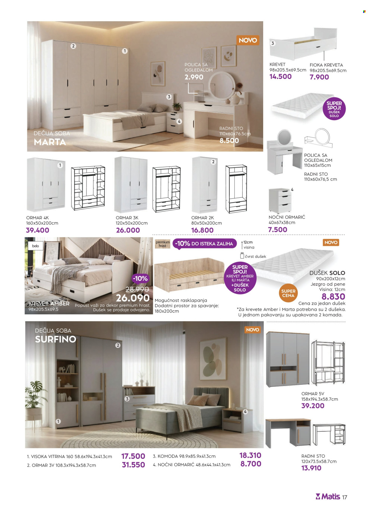 Matis katalog - 01.04.2026 - 30.04.2026. Stranica 17